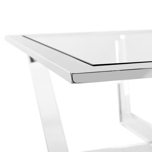 HERMINA ACRYLIC COFFEE TABLE - Frankwebs