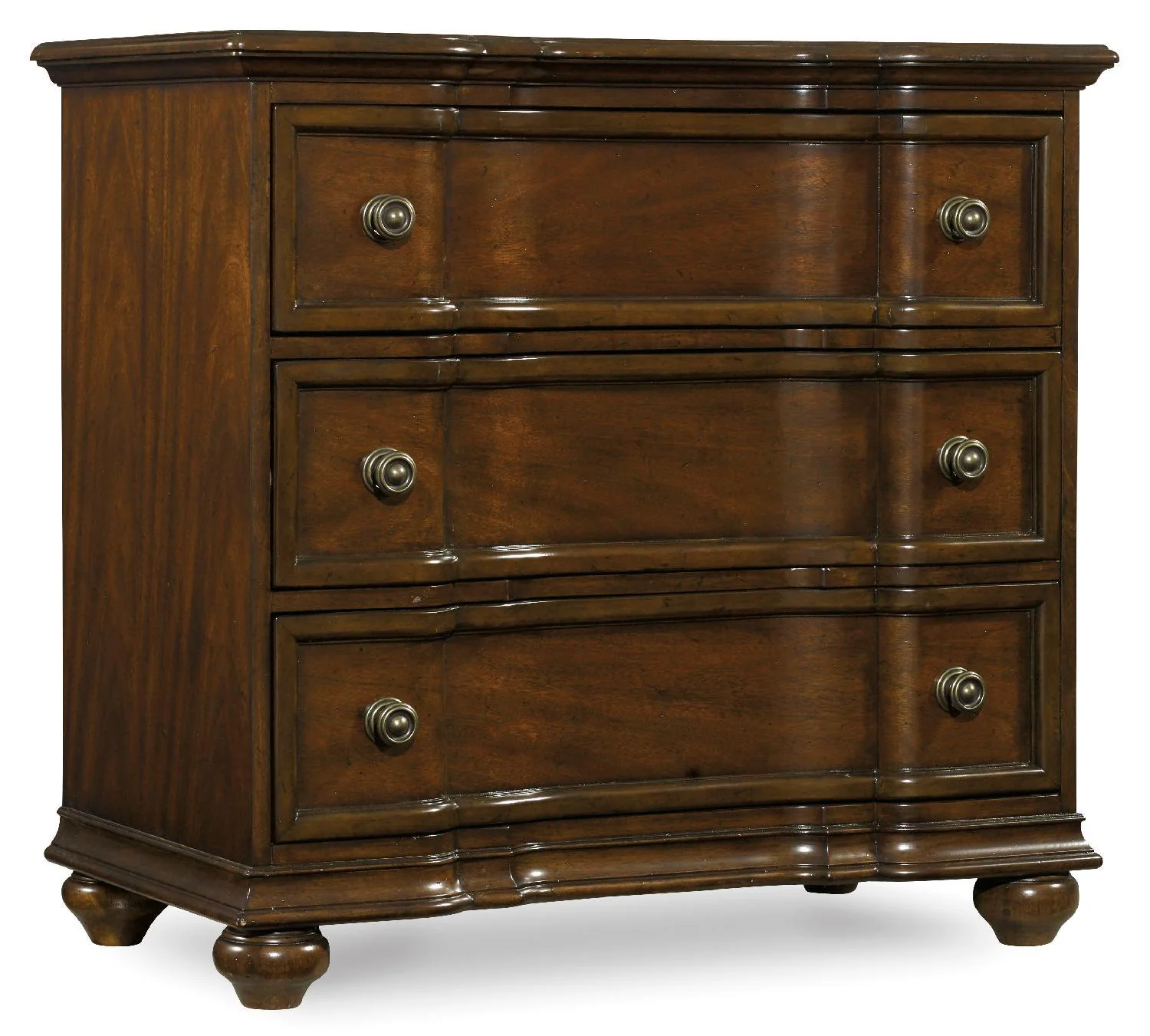 Leesburg Bachelor's Dresser - Frankwebs