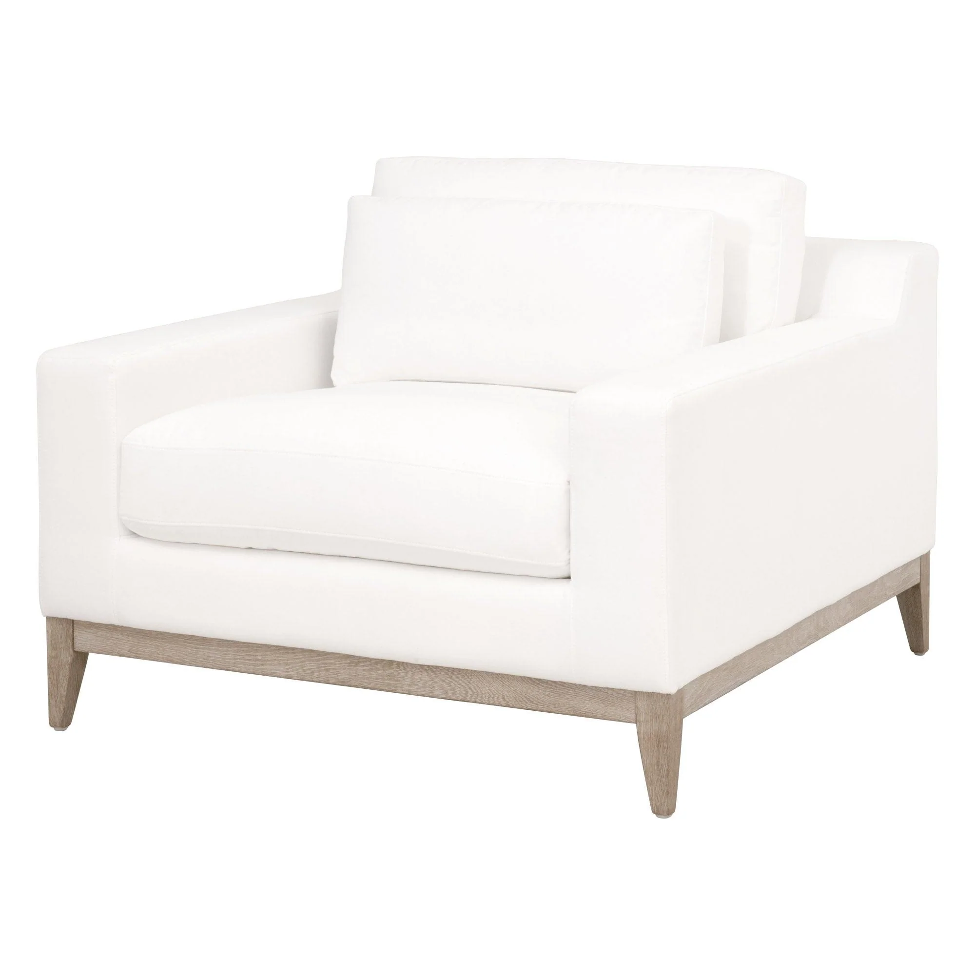 Vienna Track Arm Sofa Chair - Frankwebs