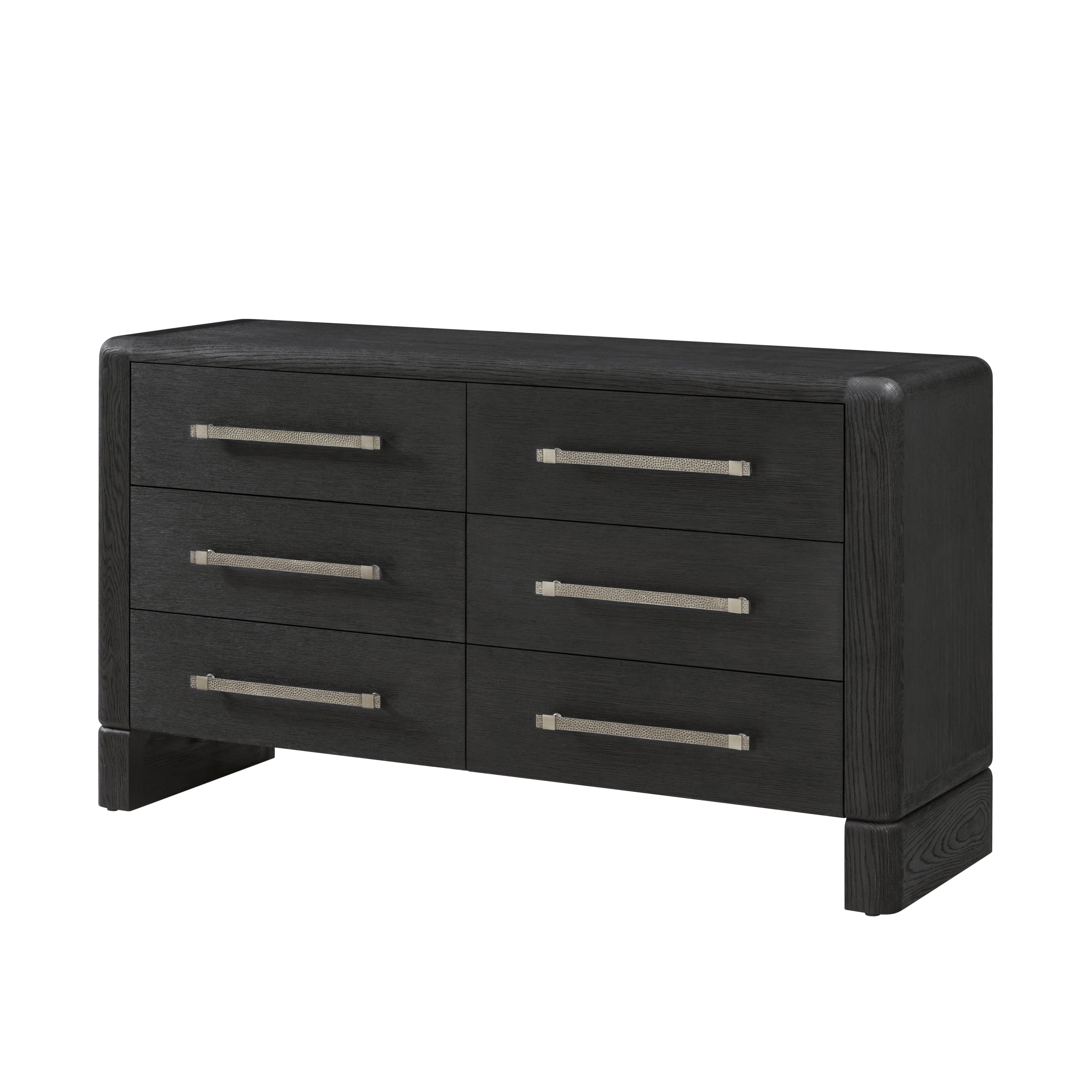Luna 6-Drawer Dresser - Frankwebs