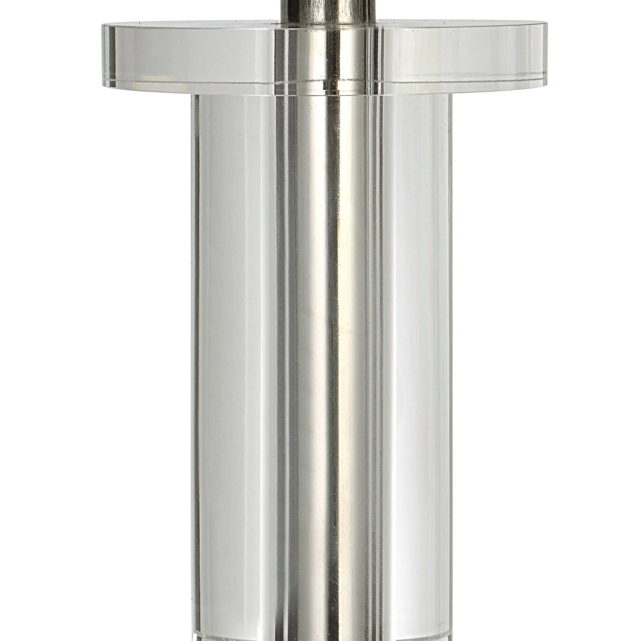 Aurelia Steel Buffet Lamp - Frankwebs