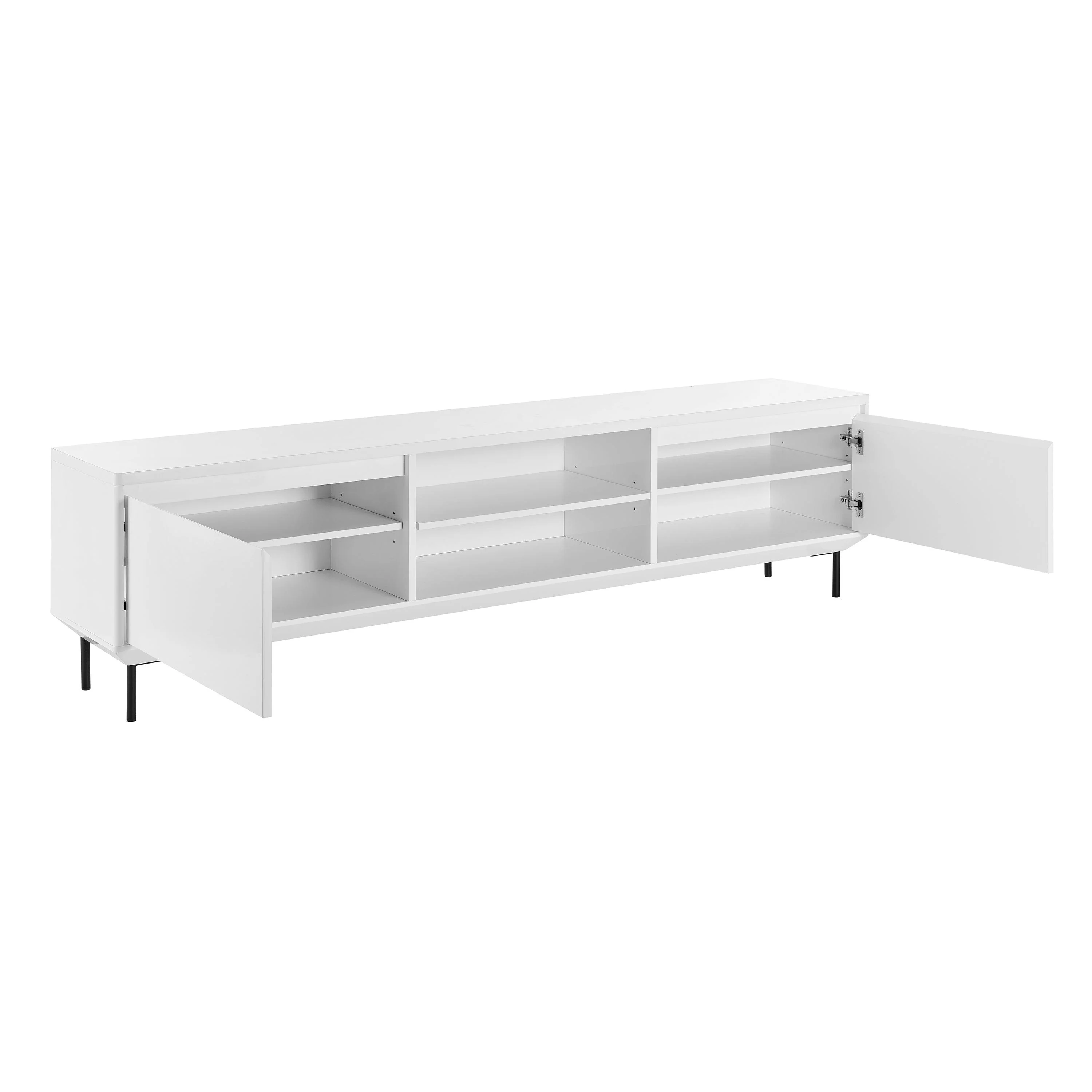 Saga 79-Inch Media Stand (16x79
