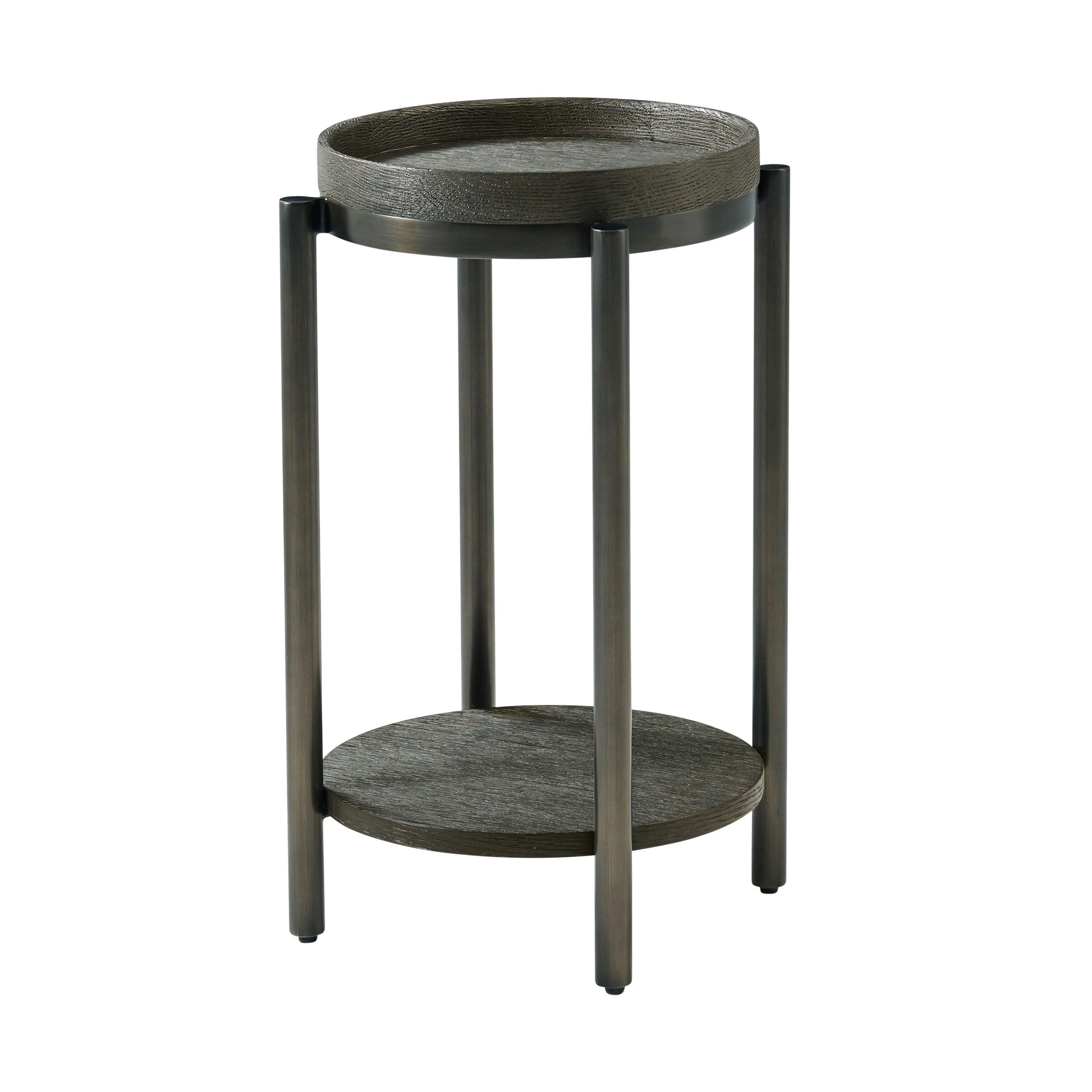 Repose Round Side Table - Frankwebs