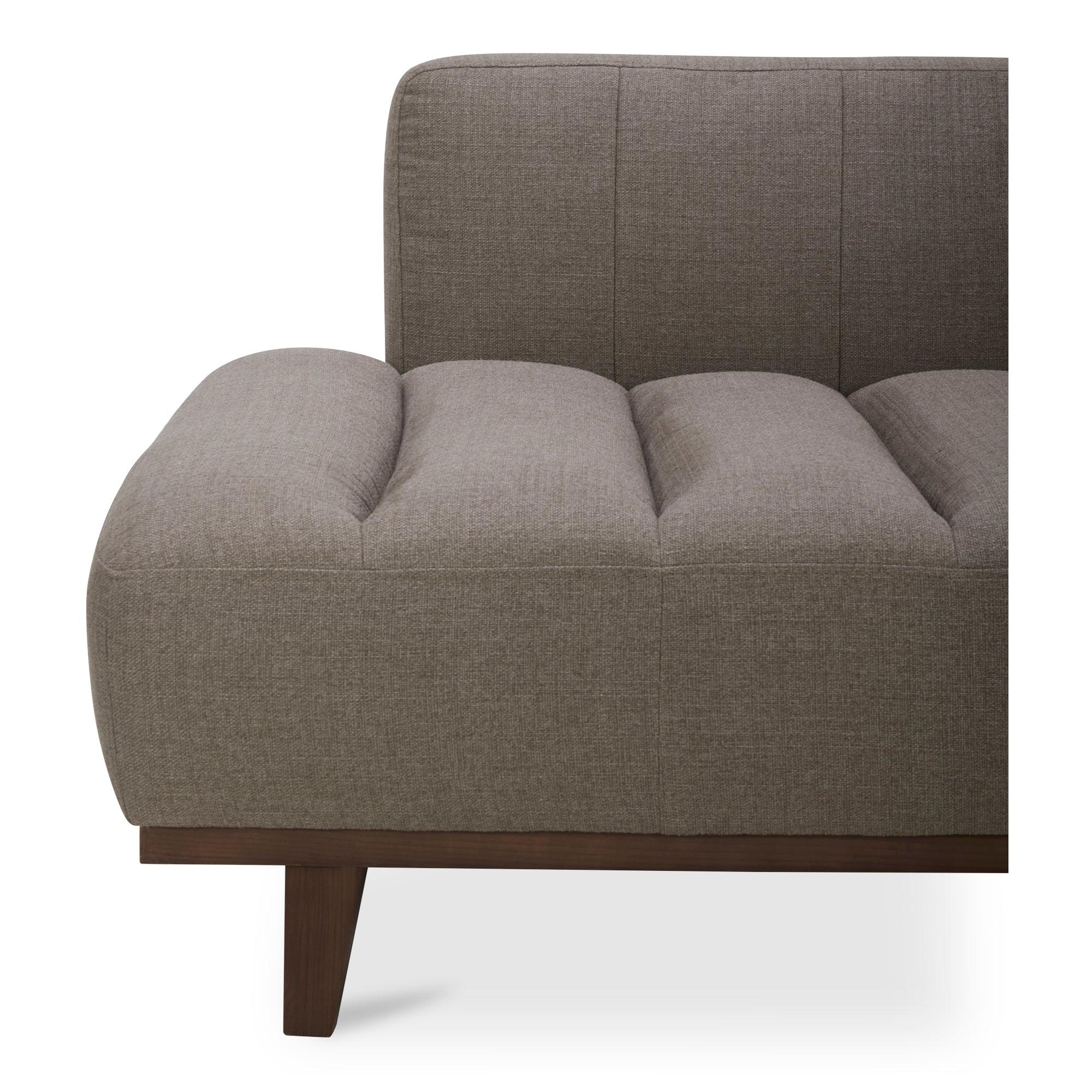 Bennett Daybed Soft Taupe - Frankwebs
