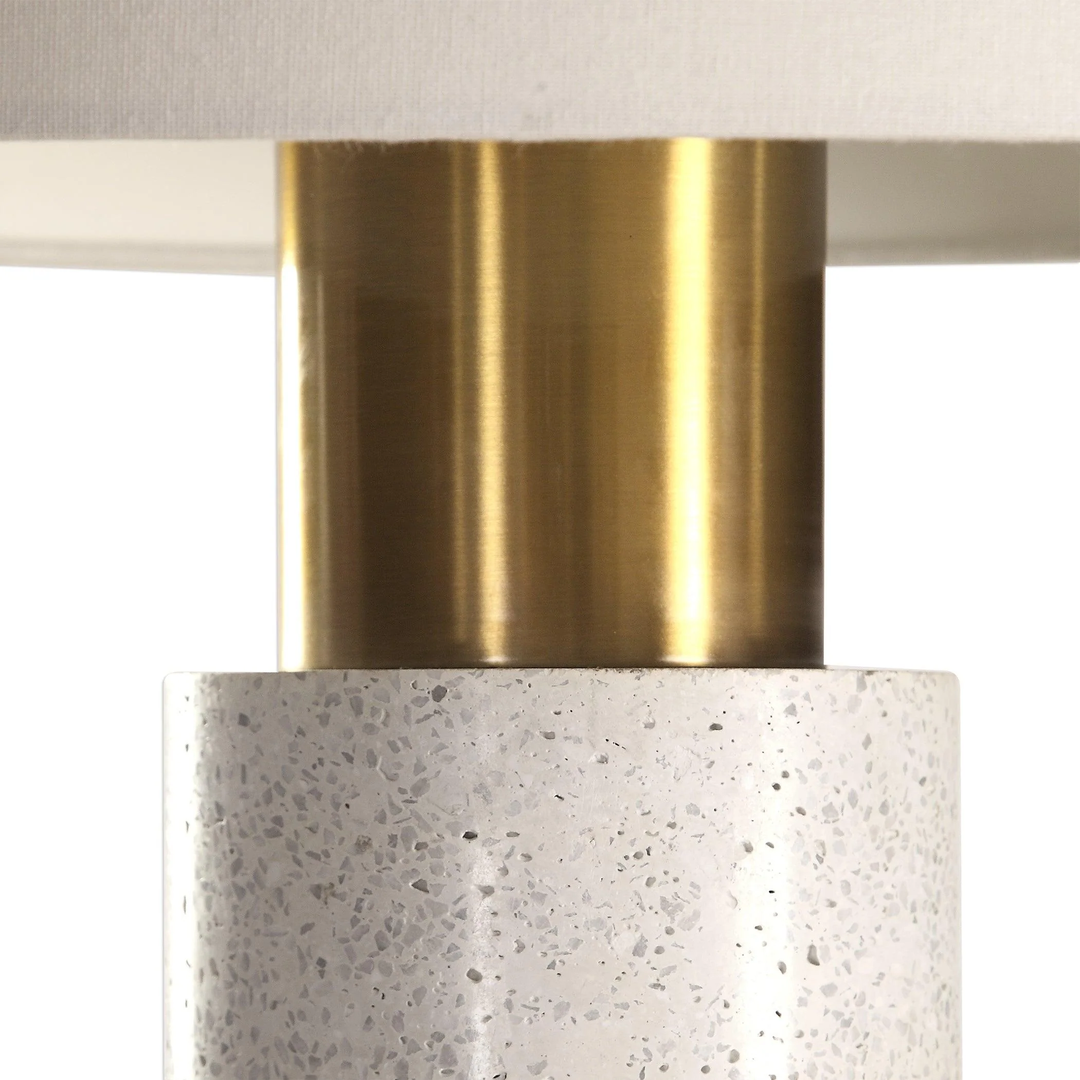 VAESHON CONCRETE TABLE LAMP - Frankwebs