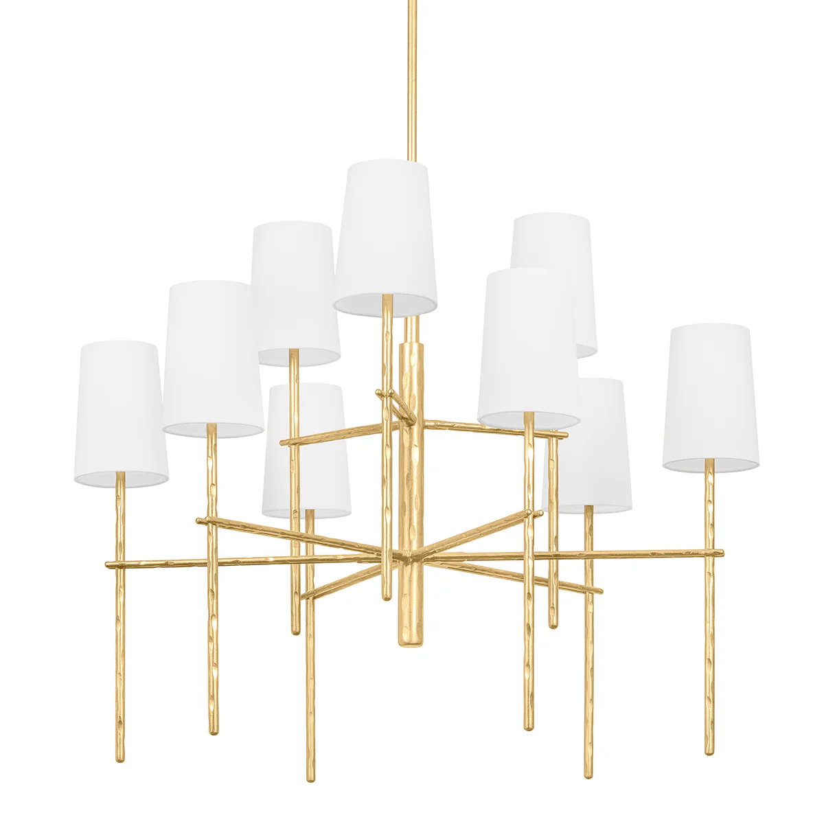 RIVER NINE LIGHT CHANDELIER - Frankwebs