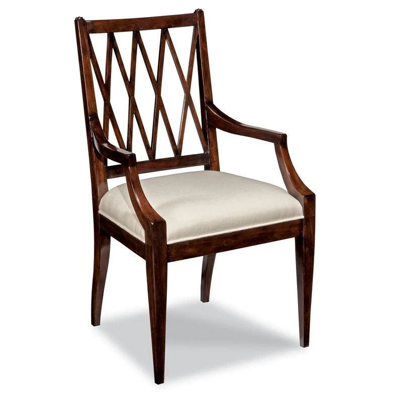 Addison Arm Chair - Frankwebs