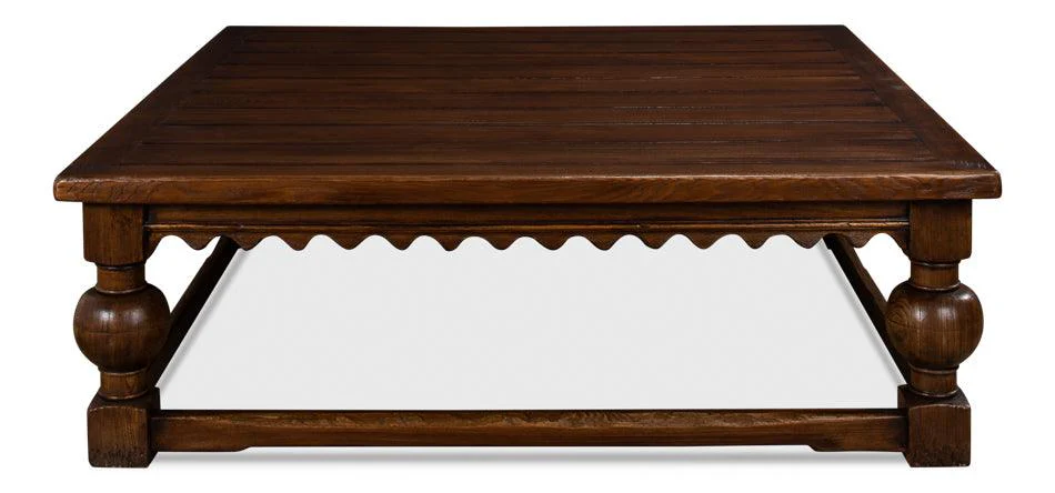 Durand Coffee Table - Frankwebs