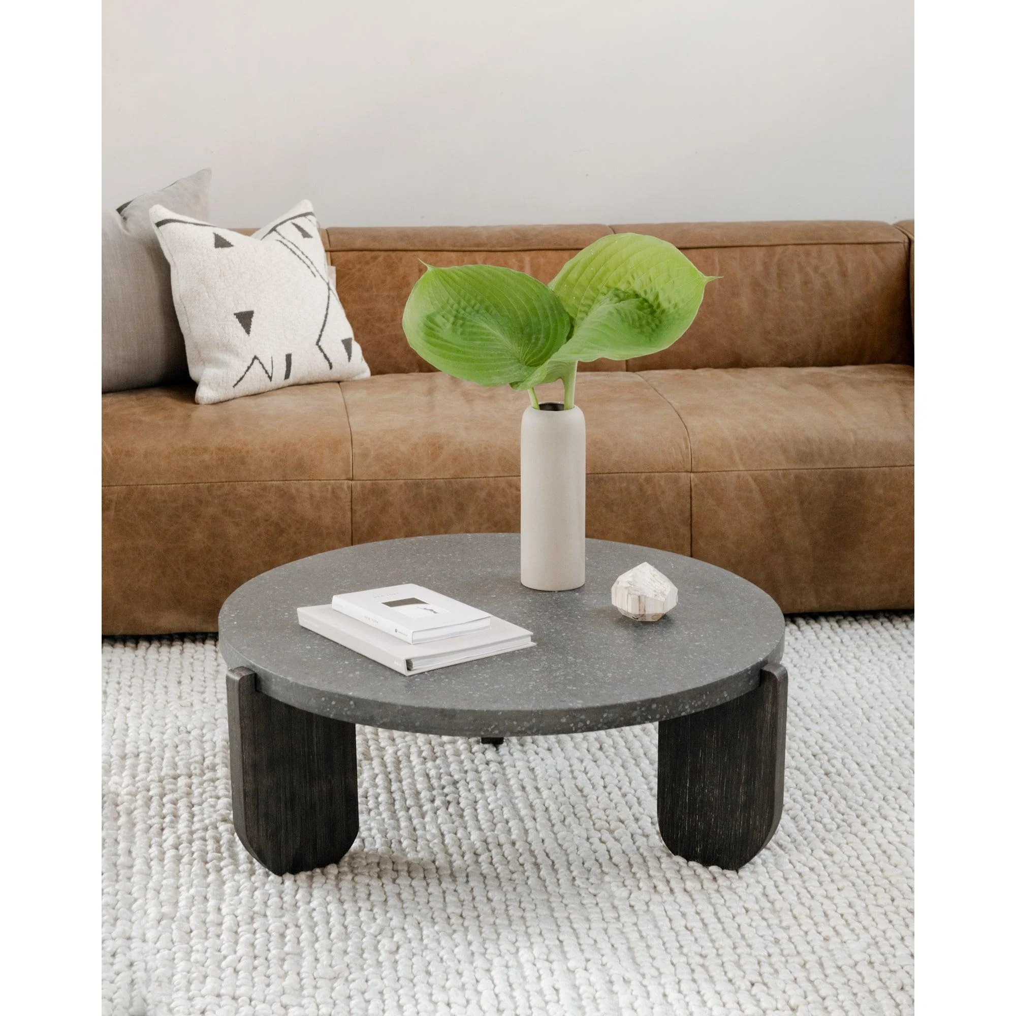Wunder Coffee Table Black - Frankwebs