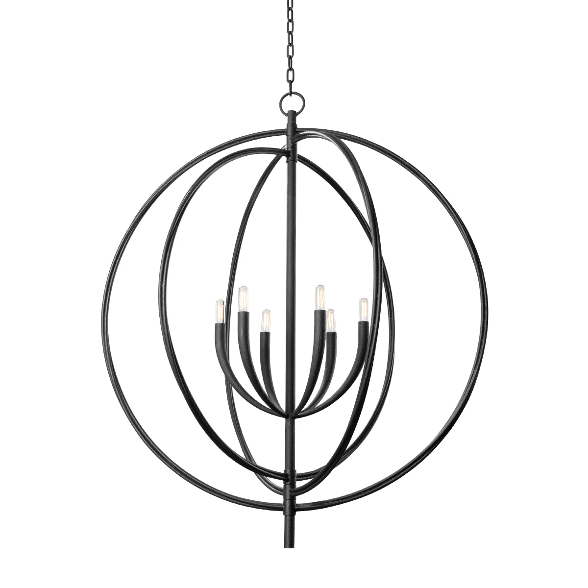 FILLEA 6 LIGHT PENDANT - Frankwebs
