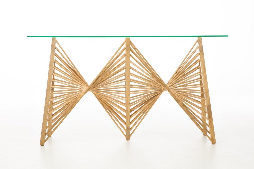 Geo Console, Natural - Frankwebs