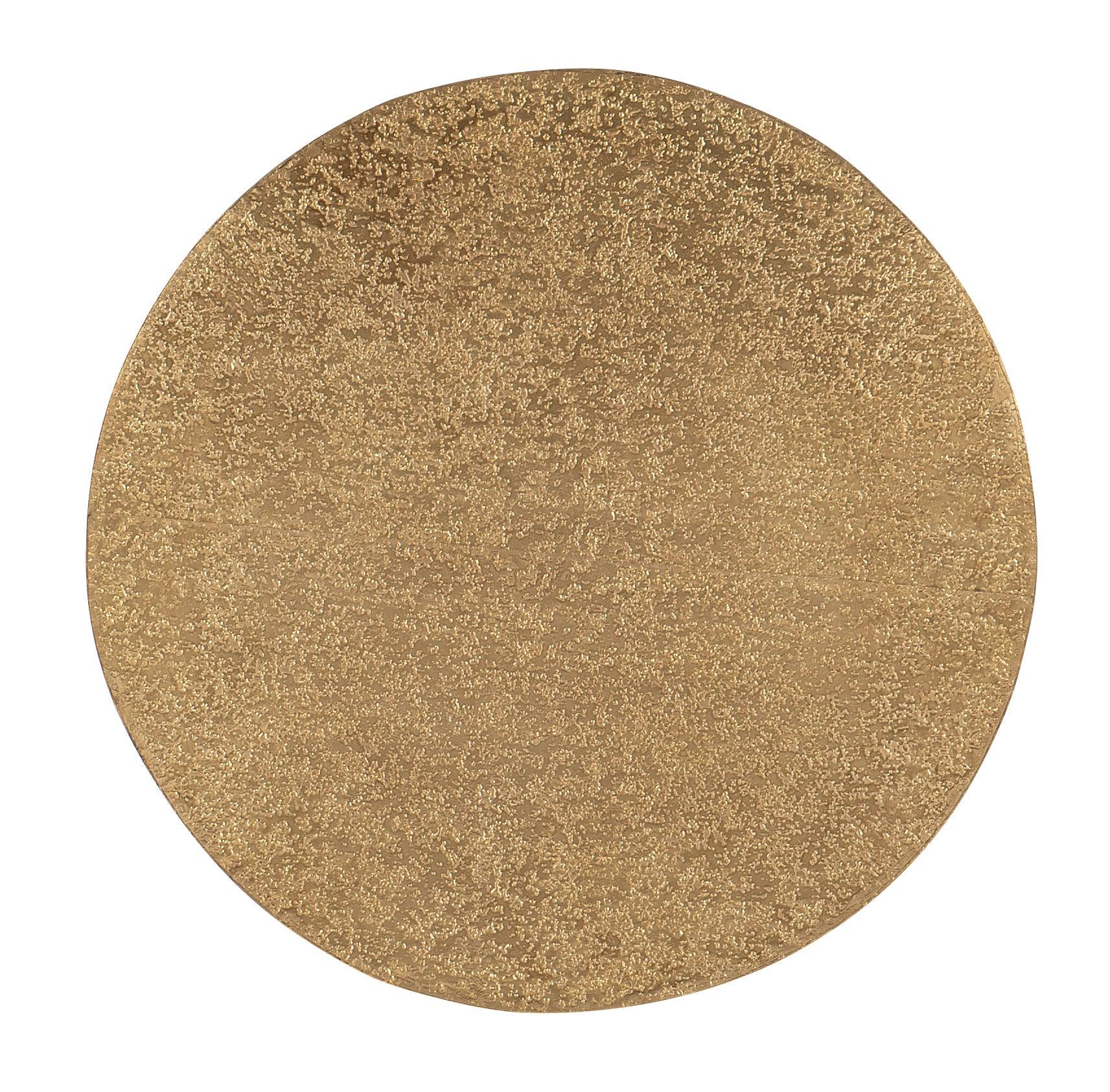 Melange Audra Round Accent Table - Frankwebs