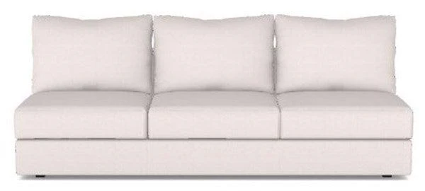 Lucy Armless Sofa - Frankwebs