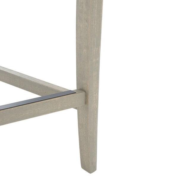 KARLEE RATTAN BACK COUNTER STOOL - Frankwebs