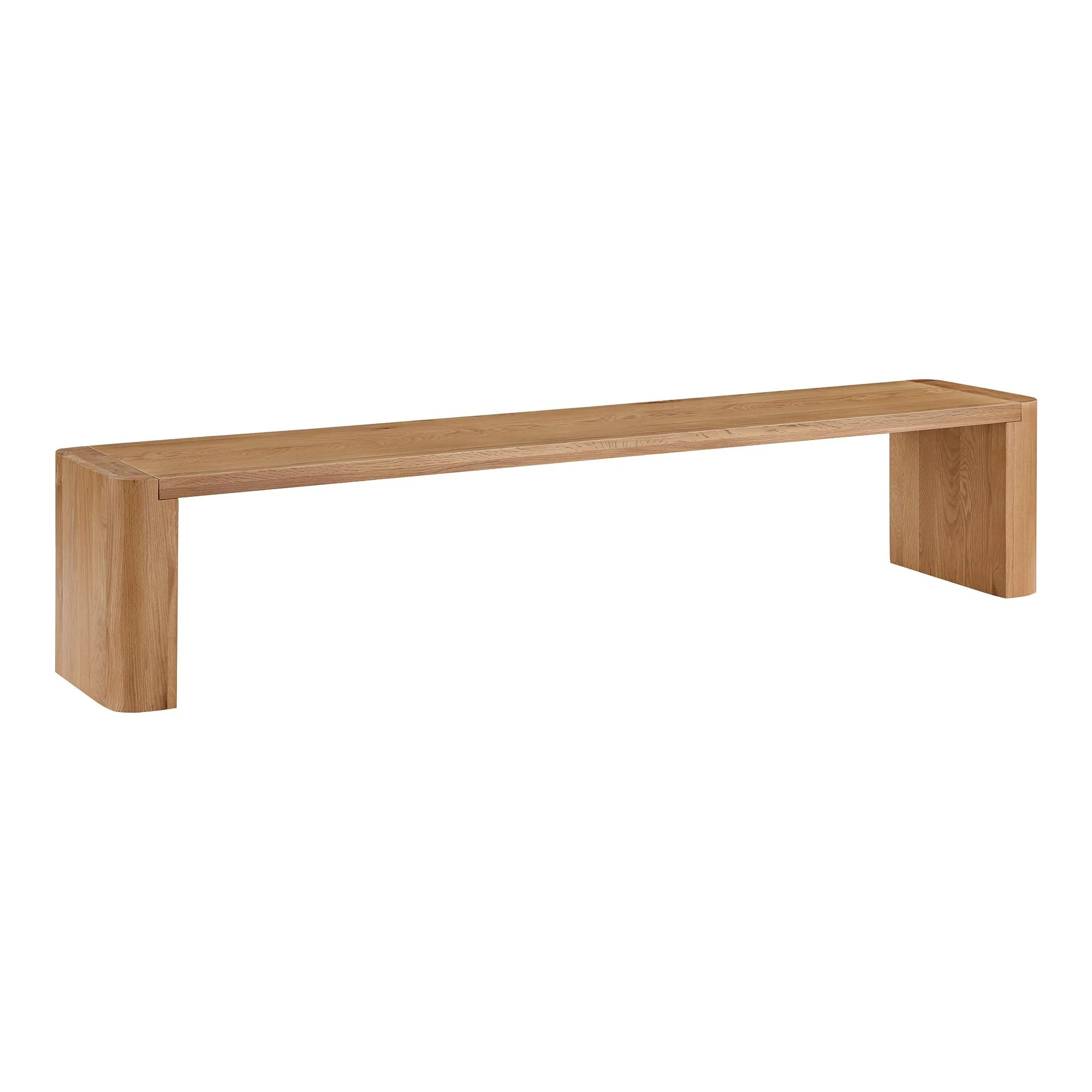 Post Dining Bench Large Natural - Frankwebs