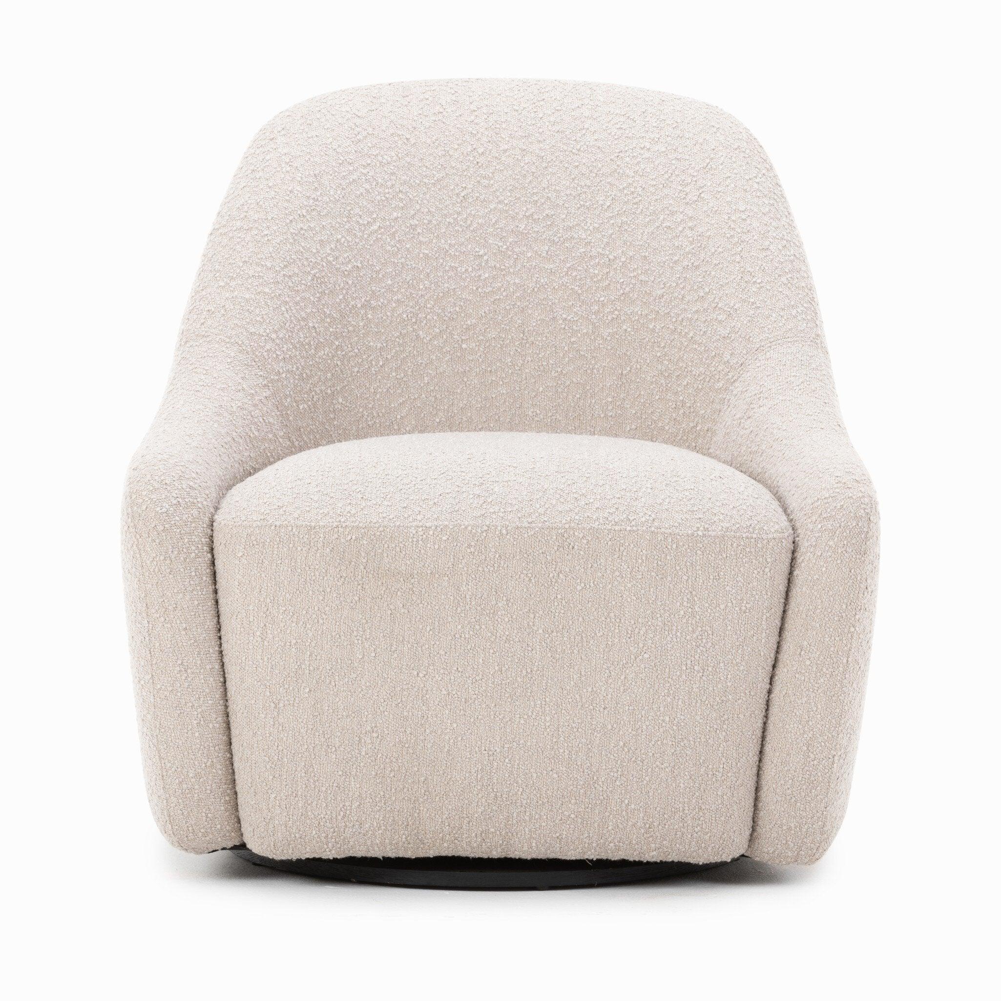 Levi Swivel Chair - Frankwebs