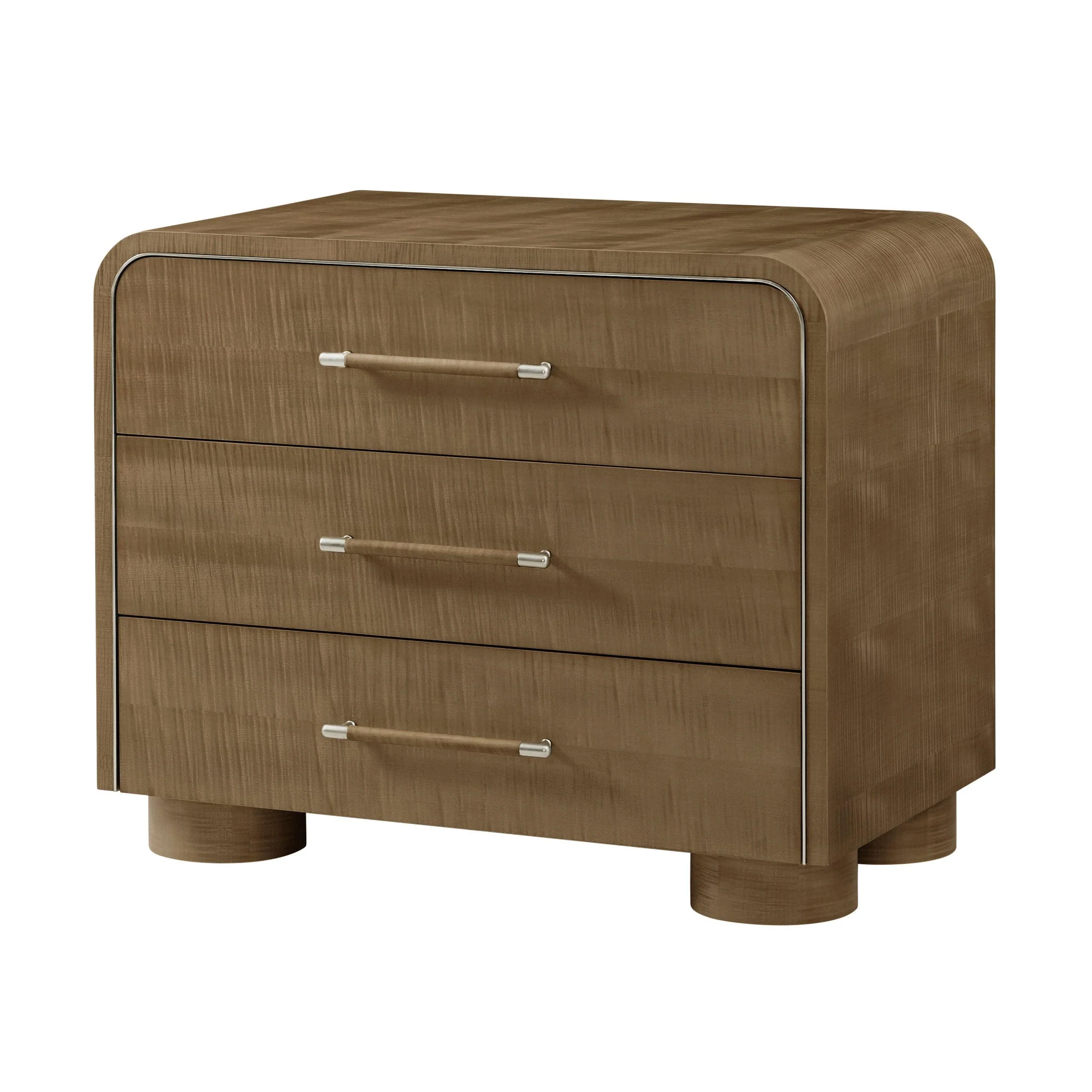 Origins Three-Drawer Nightstand II - Frankwebs