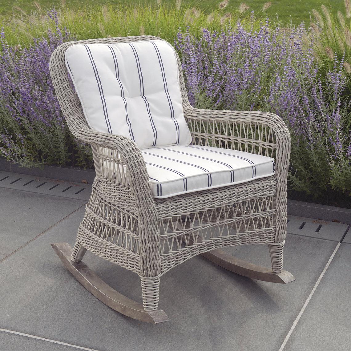 Southampton Rocker - Frankwebs