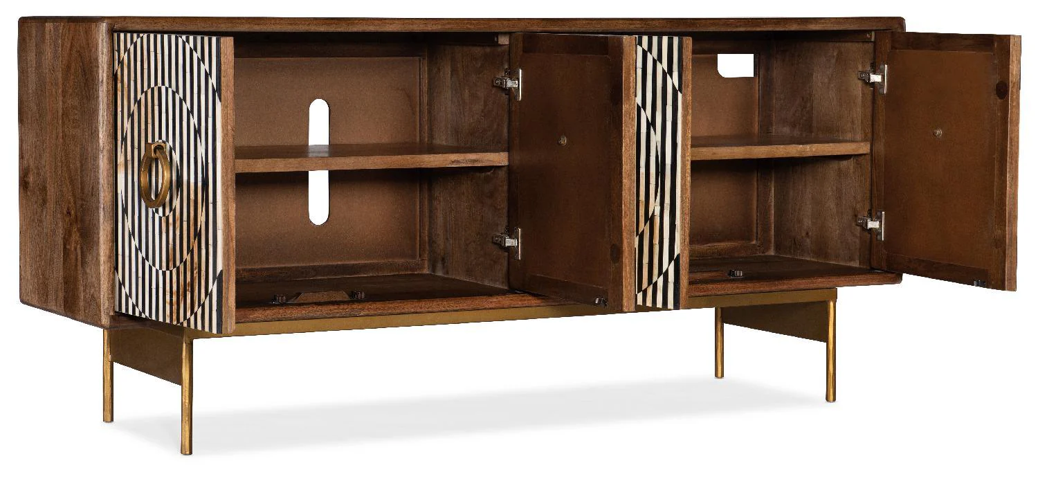 Melange Russell Credenza - Frankwebs