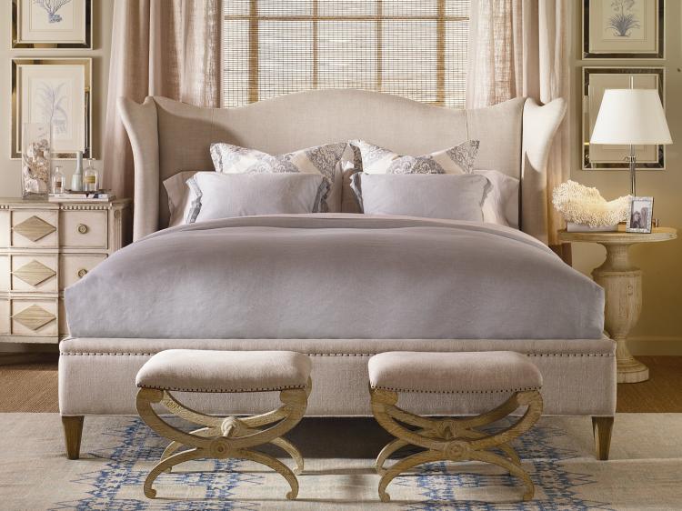 Monarch Sienna Tabouret - Frankwebs