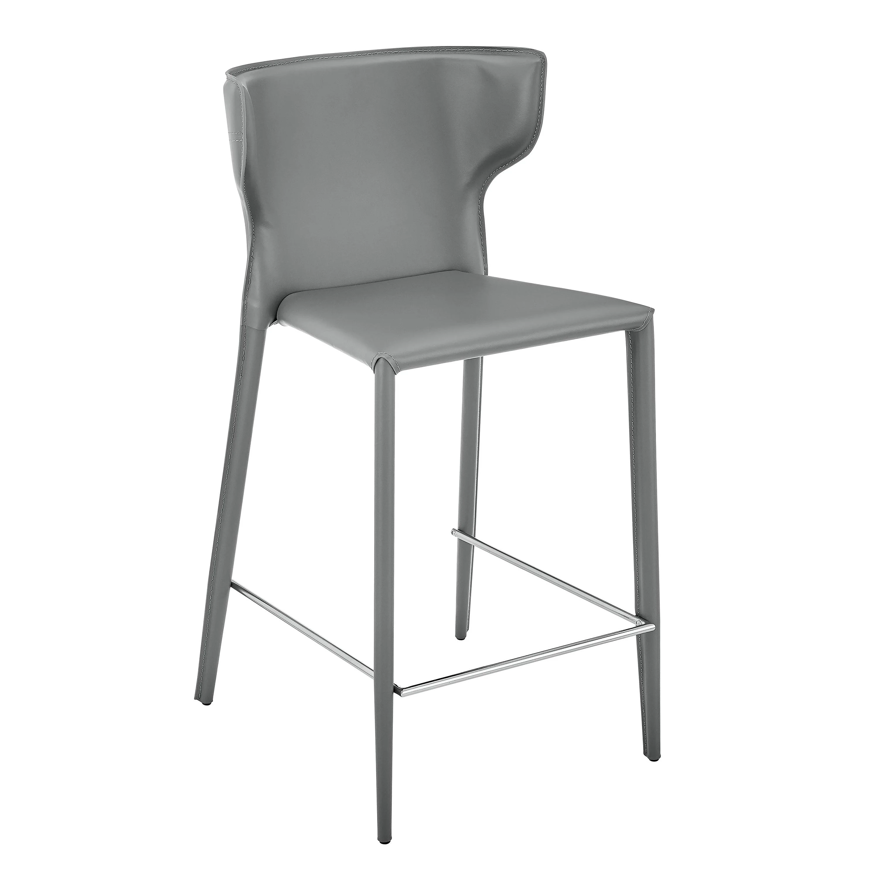 Divinia Counter Stool - Set of 2 - Frankwebs