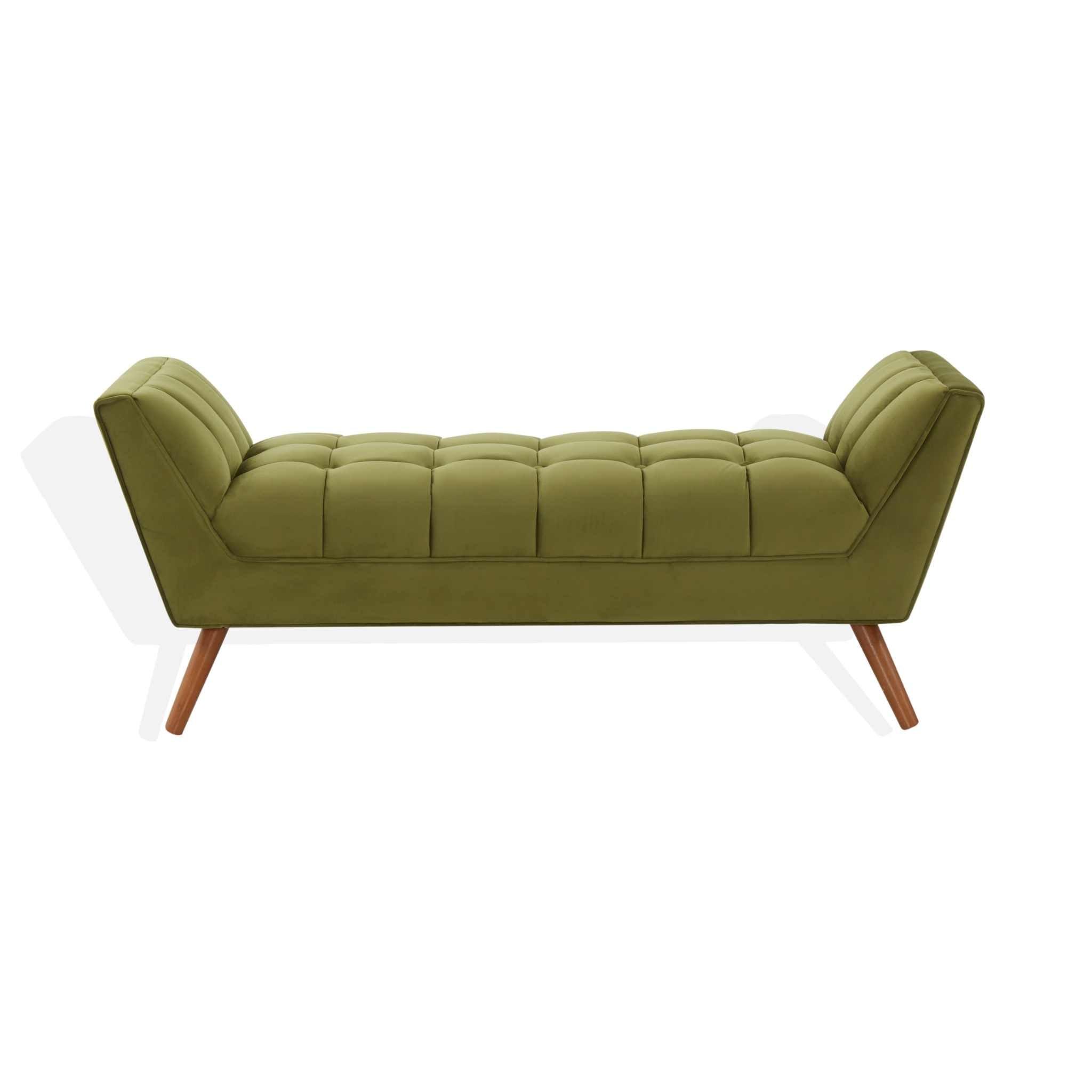 DAMIAN TUFTED BENCH - Frankwebs