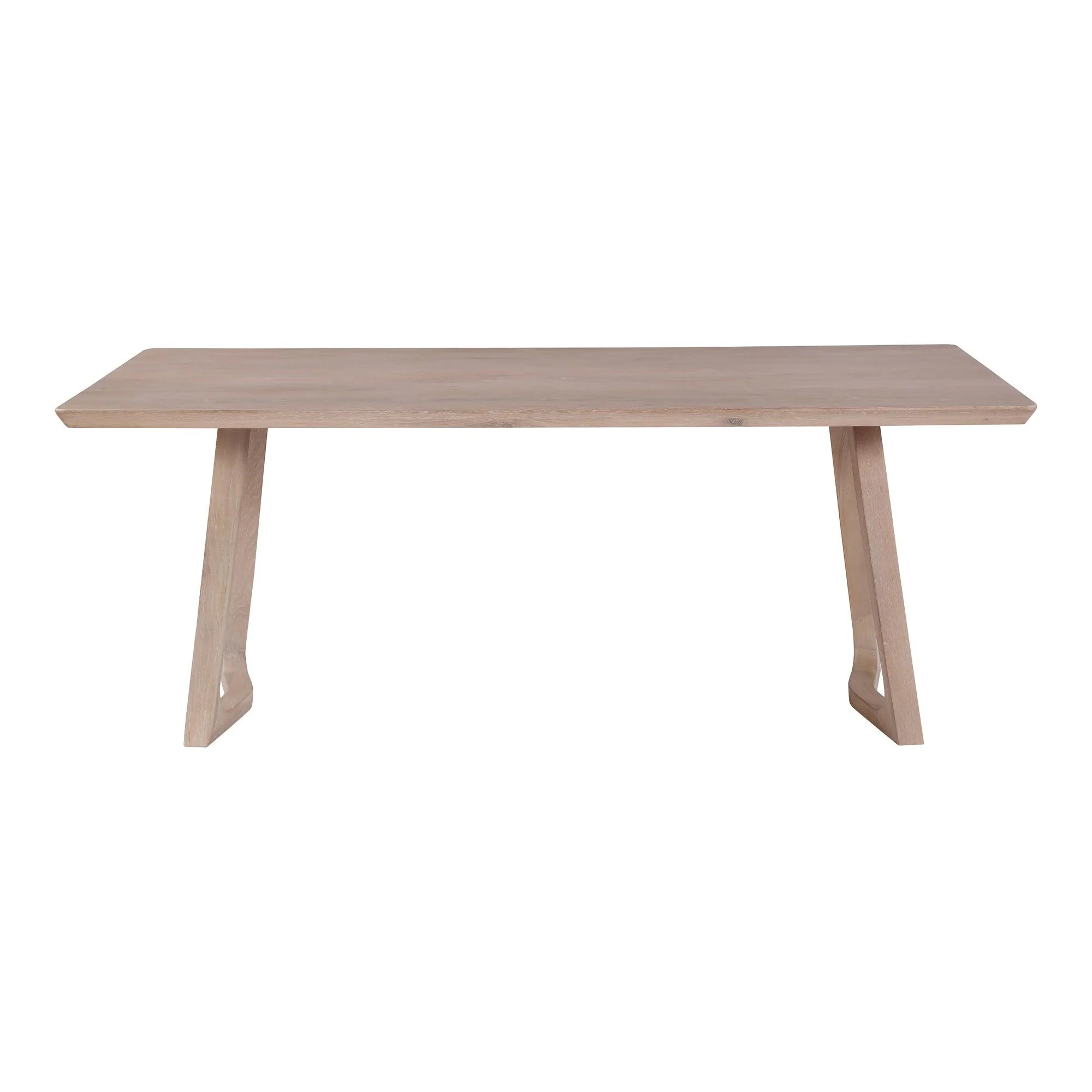 Silas Dining Table Oak - Frankwebs
