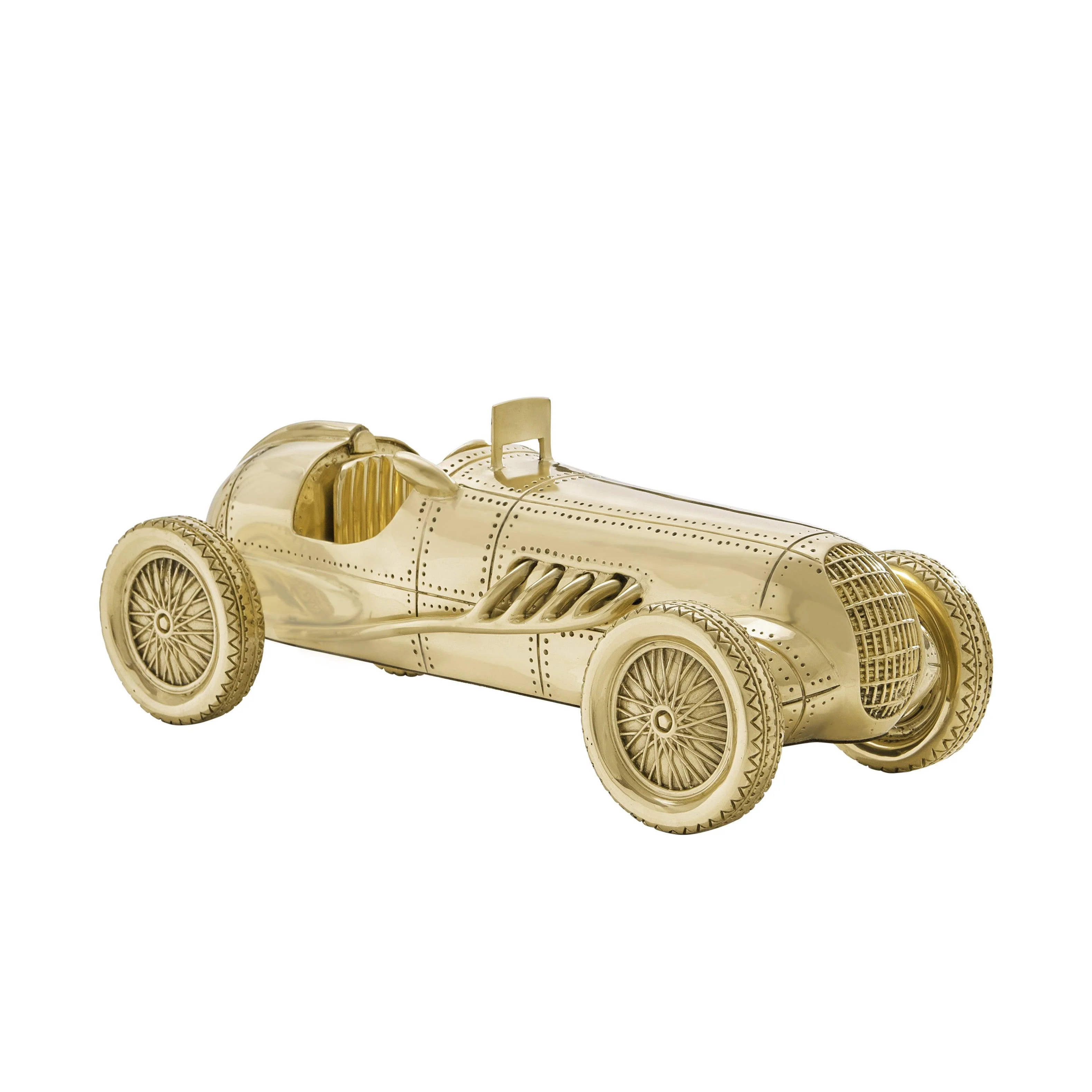 The Brooklands Sculpture - Frankwebs