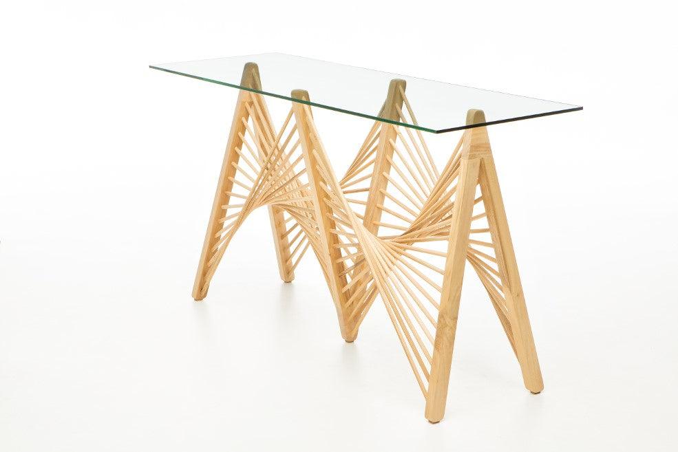 Geo Console, Natural - Frankwebs