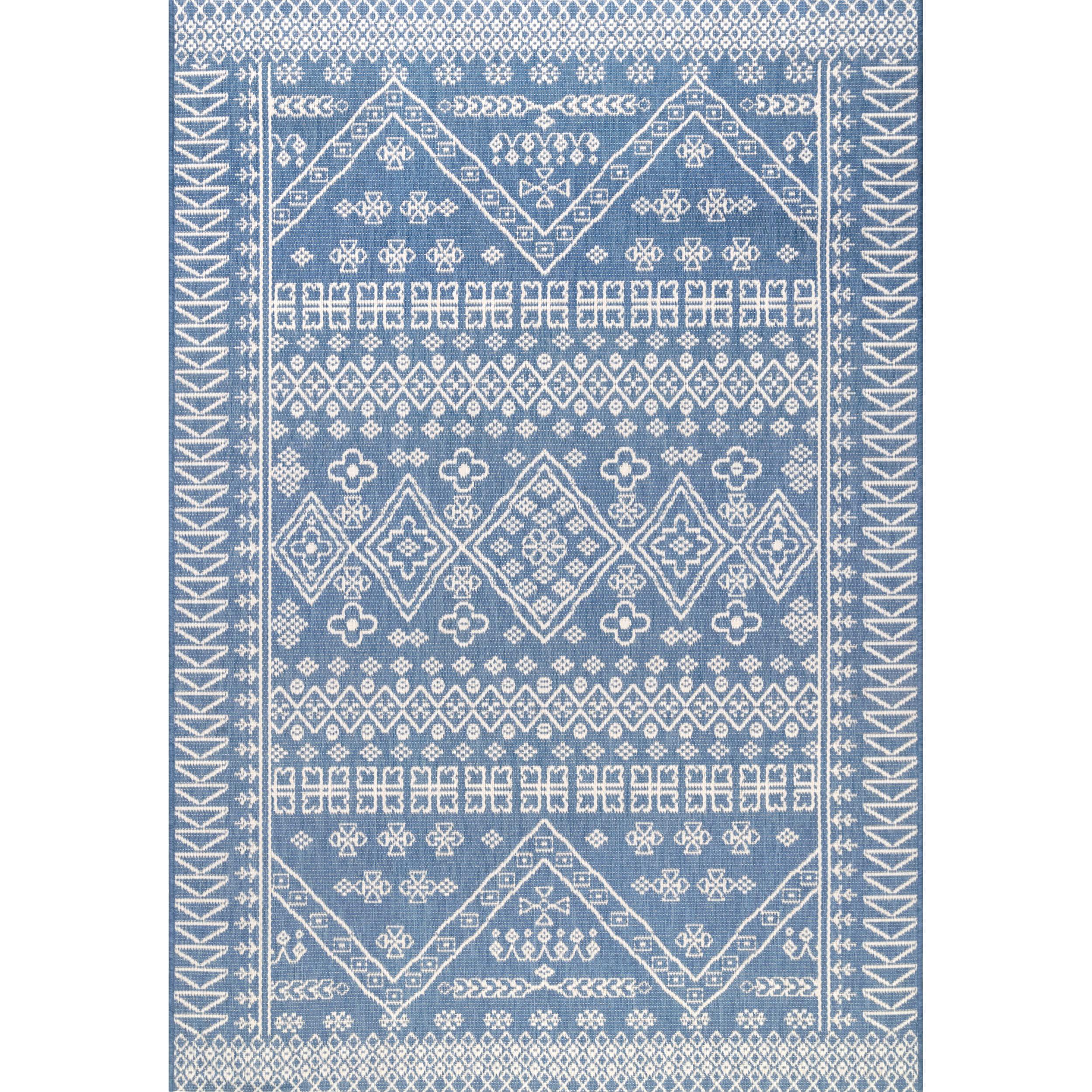 Kandace Indoor/Outdoor Area Rug - Frankwebs