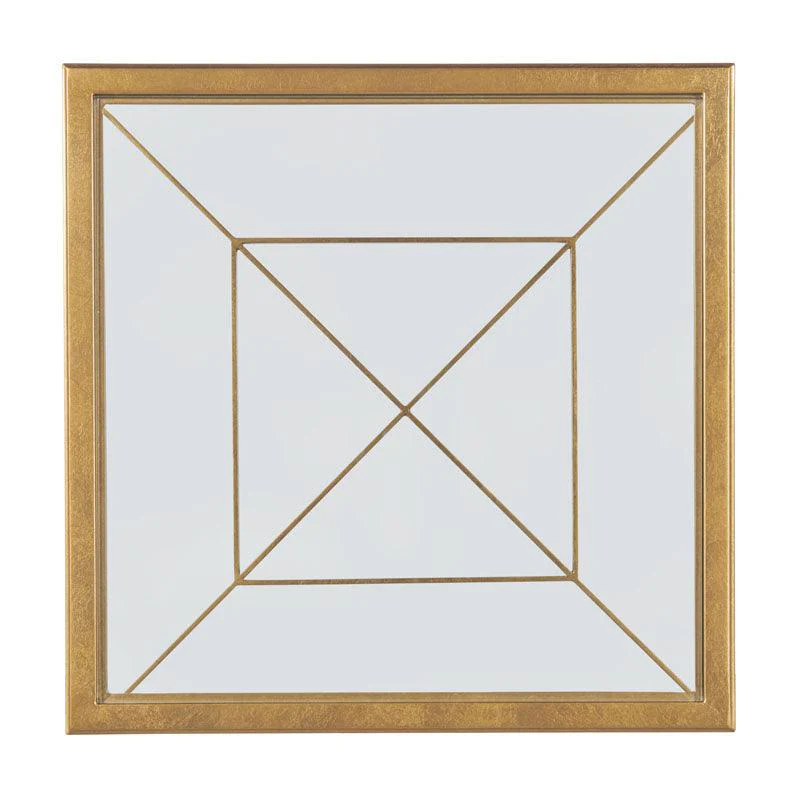 Madeline Square Lamp Table - Frankwebs