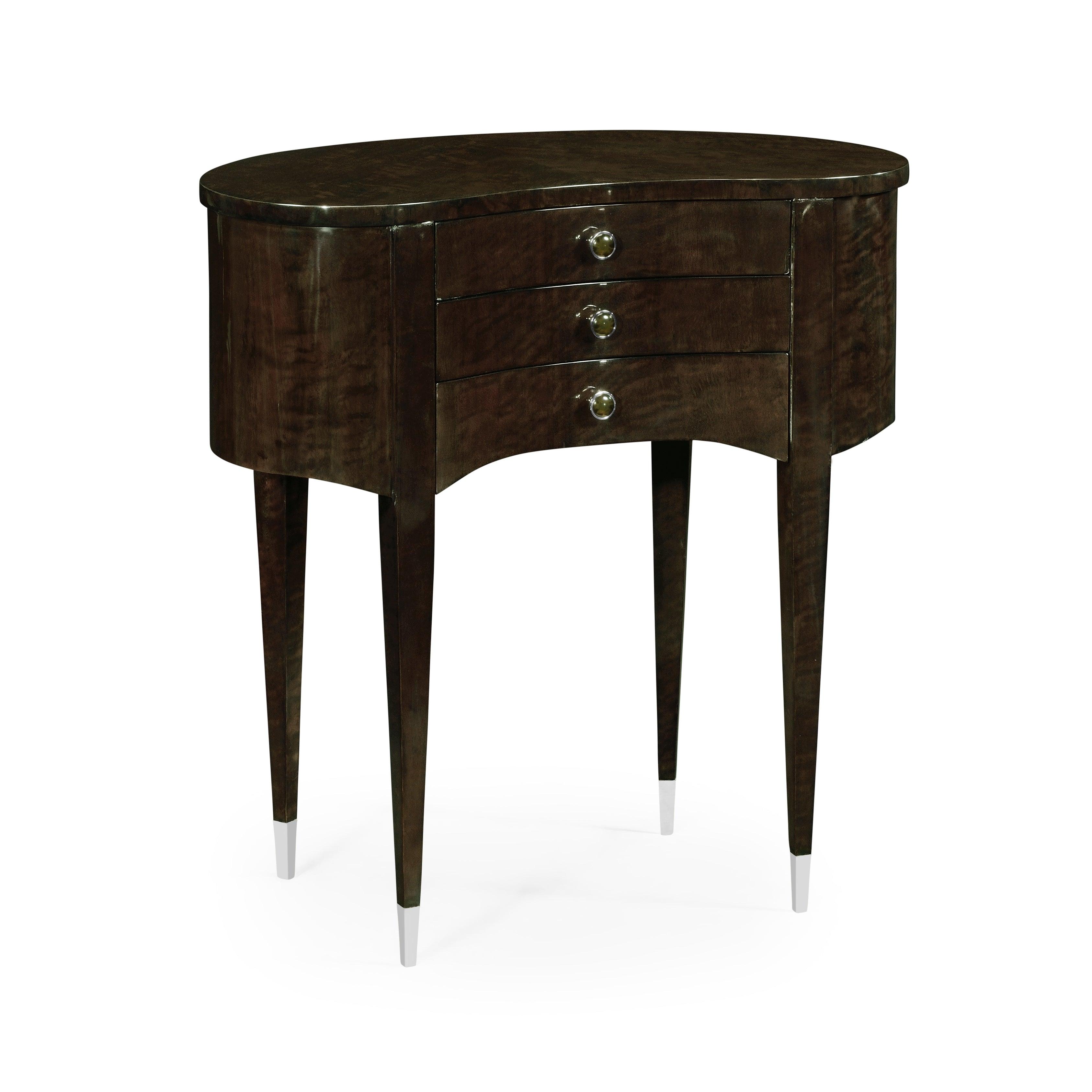 Belgravia Concave End Table - Frankwebs