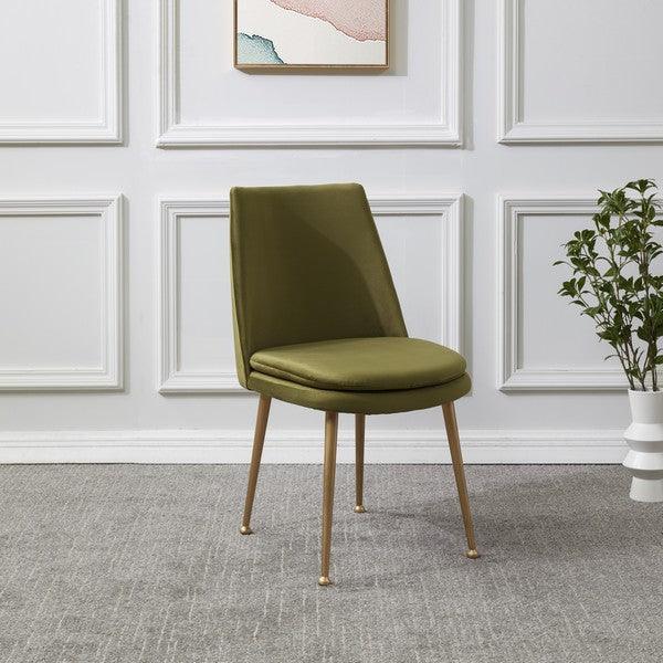 RYNALDO UPHOLSTERED DINING CHAIR - Frankwebs