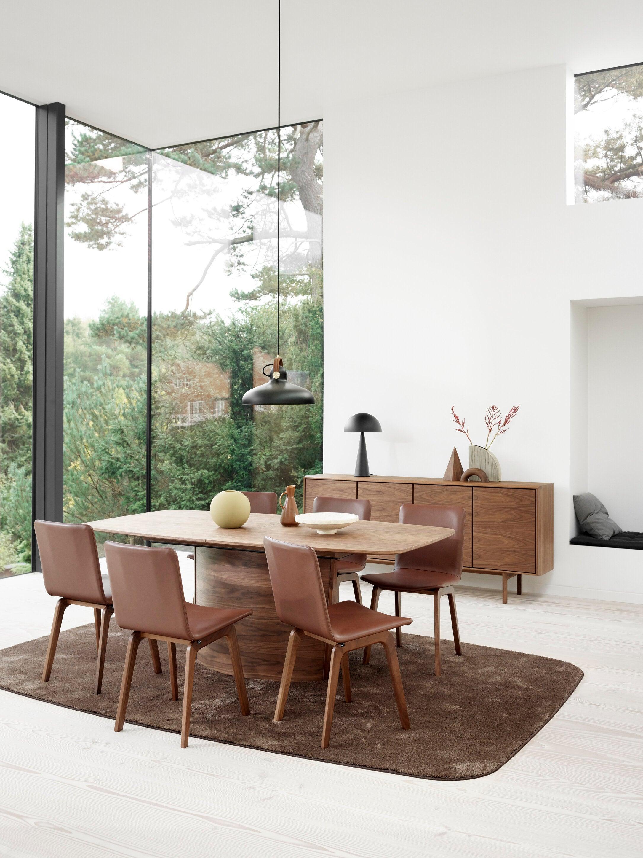 Skovby #117 Dining Table - Frankwebs