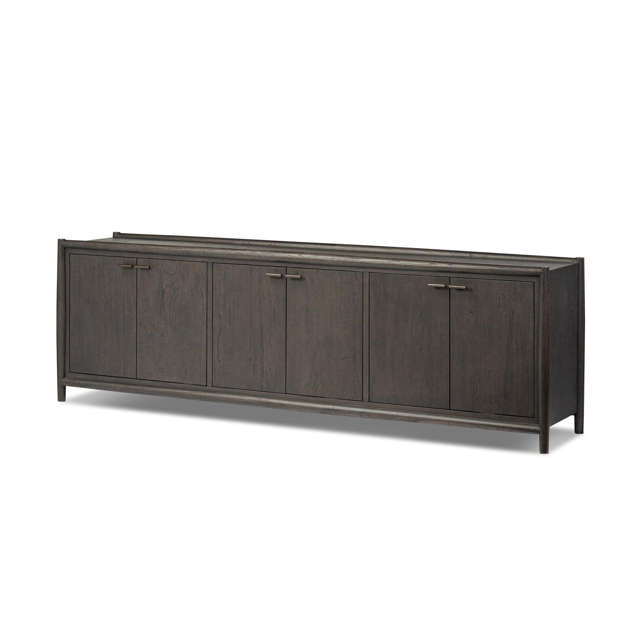 Glenview 6 Door Sideboard - Frankwebs