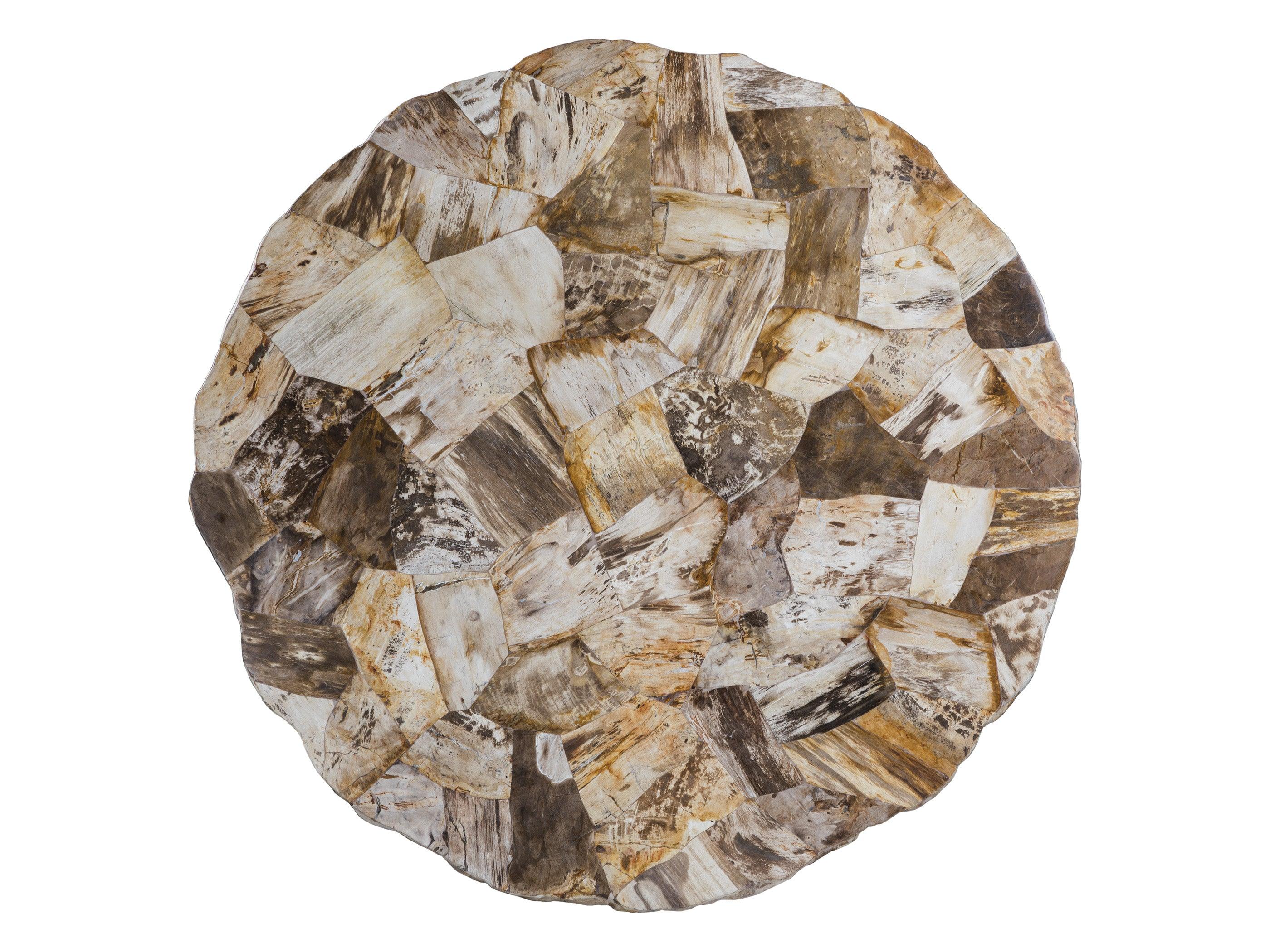 Signature Designs Caldera Round Dining Table - Frankwebs