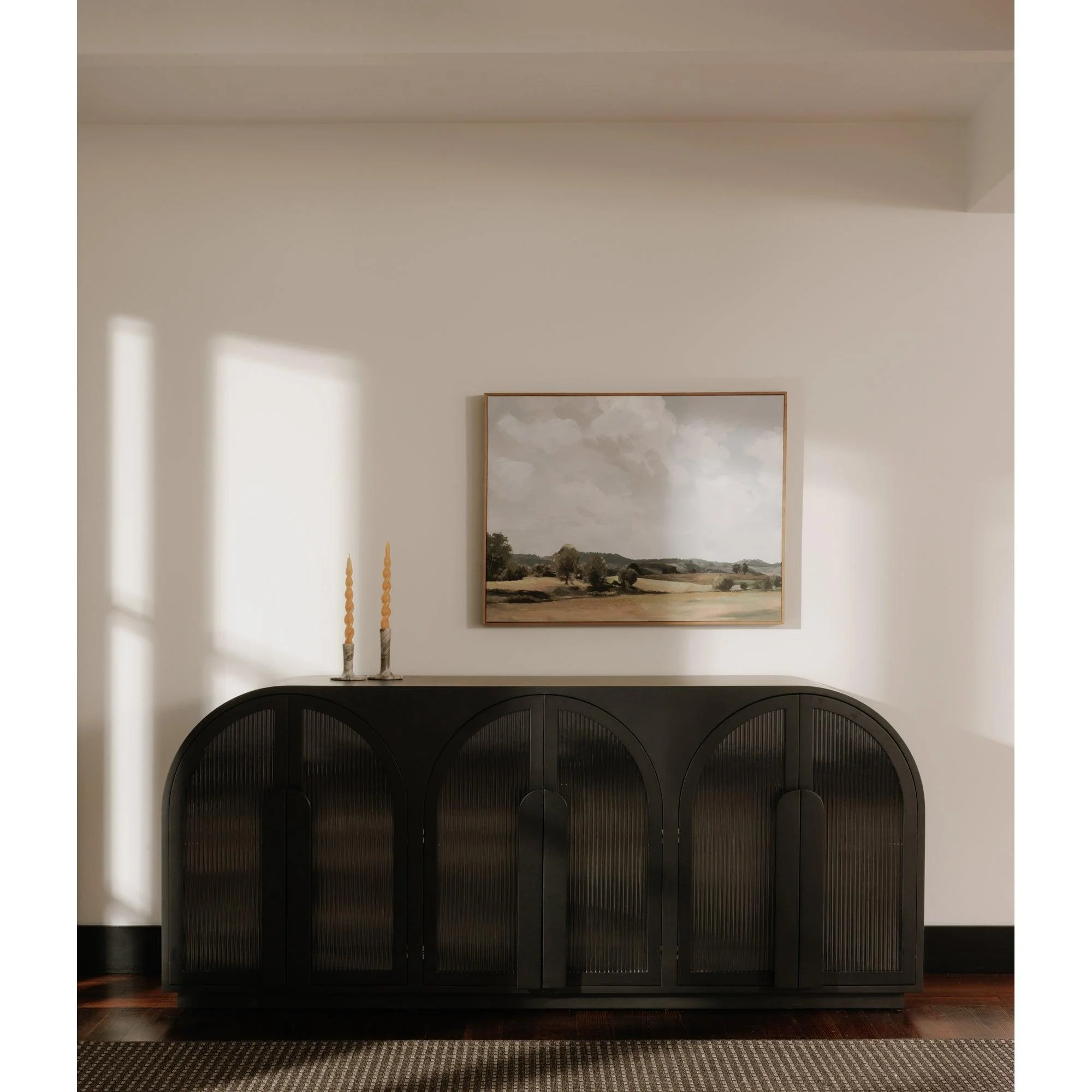 Salone Sideboard Black - Frankwebs