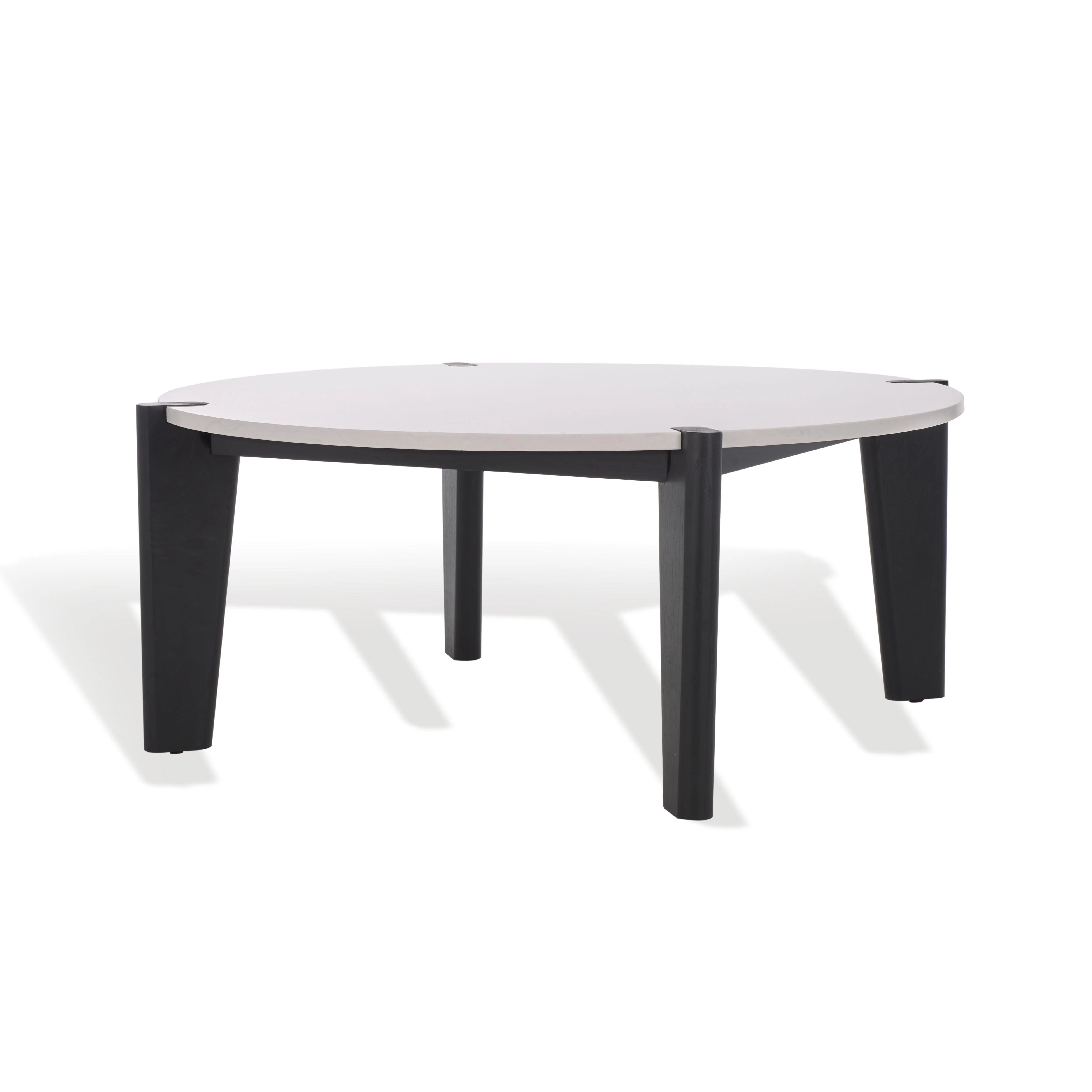 Garcia Marble Top Coffee Table - Frankwebs