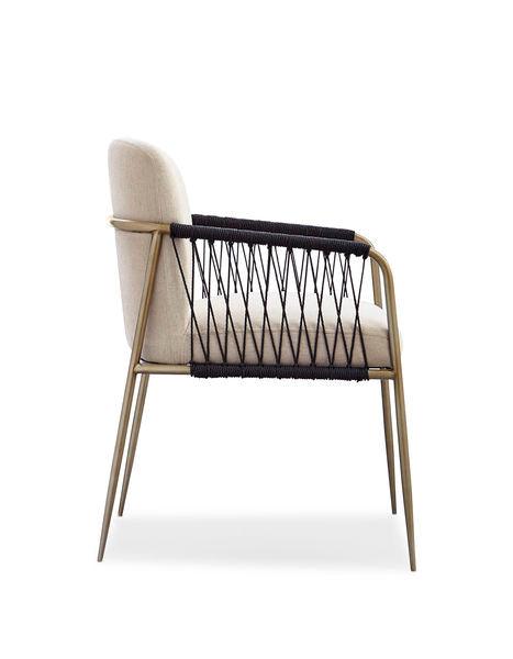 REMIX WOVEN DINING CHAIR - Frankwebs