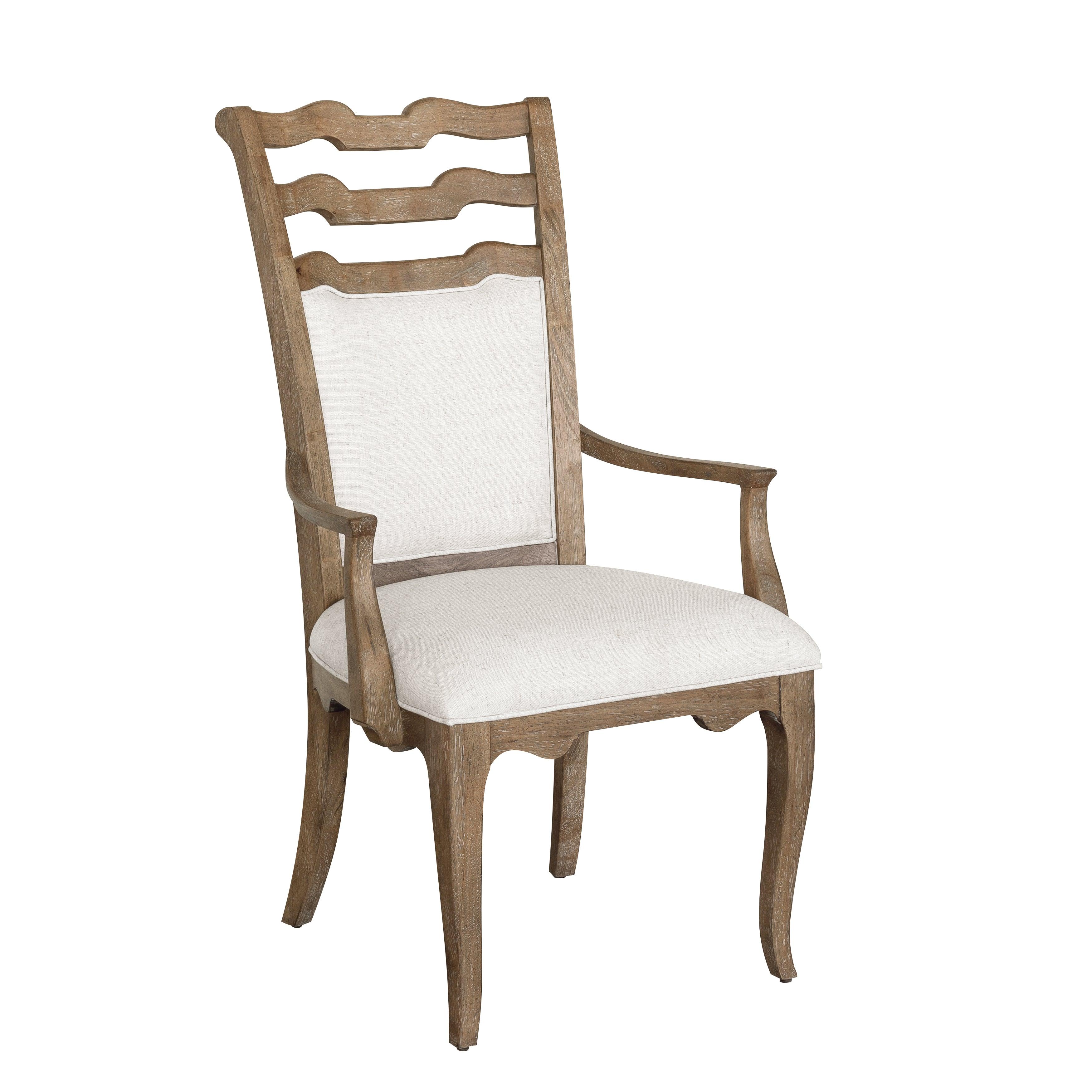 Weston Hills Upholstered Arm Chair - Frankwebs