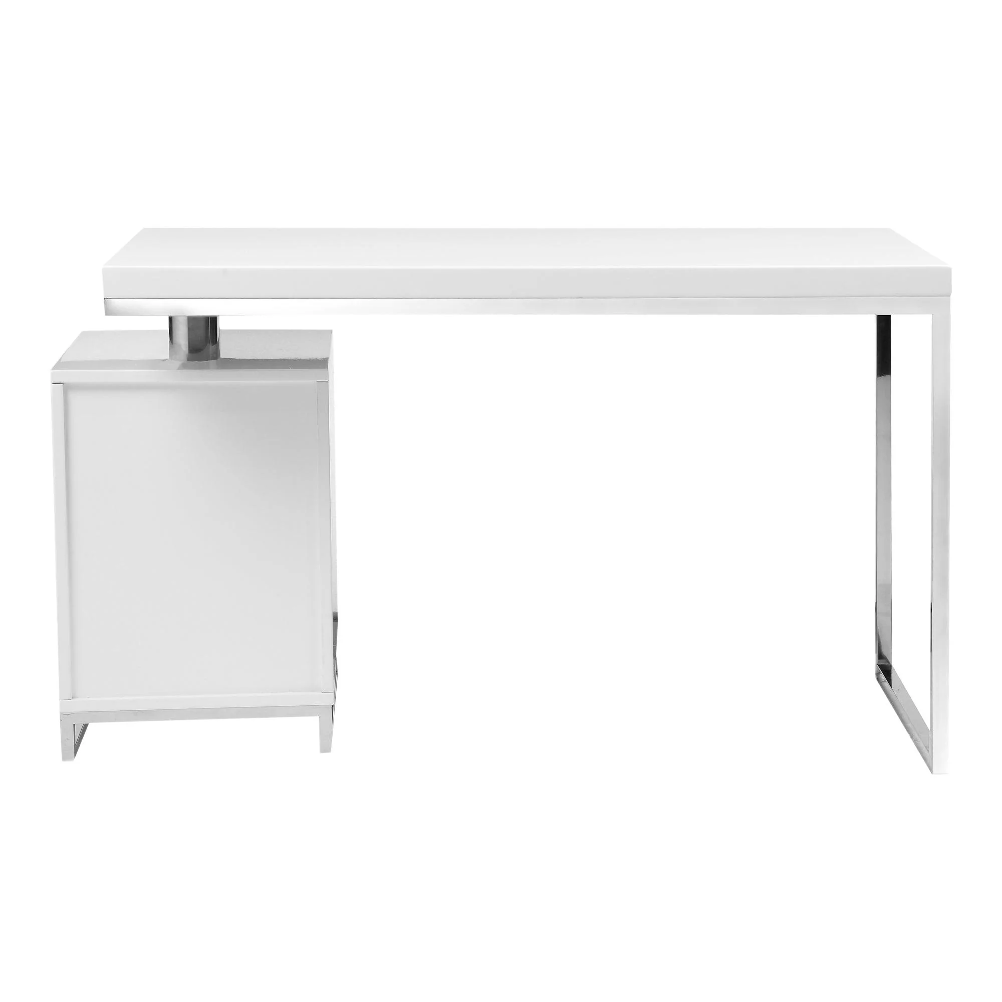 Martos Desk White - Frankwebs