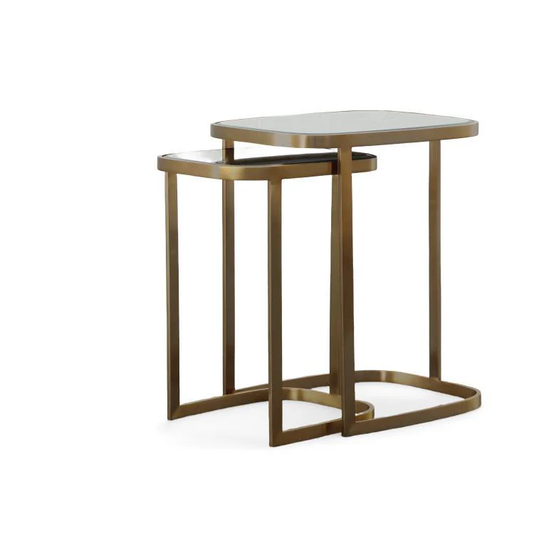 Grand Tour Furniture Bohdi Nesting Tables - Frankwebs