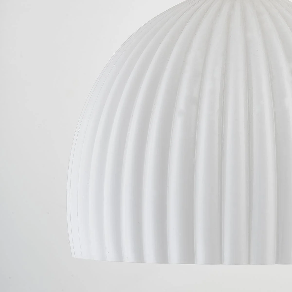 HILLARY 1 LIGHT PENDANT LARGE - Frankwebs