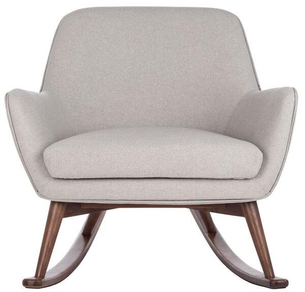 MACK MID-CENTURY ROCKING CHAIR - Frankwebs