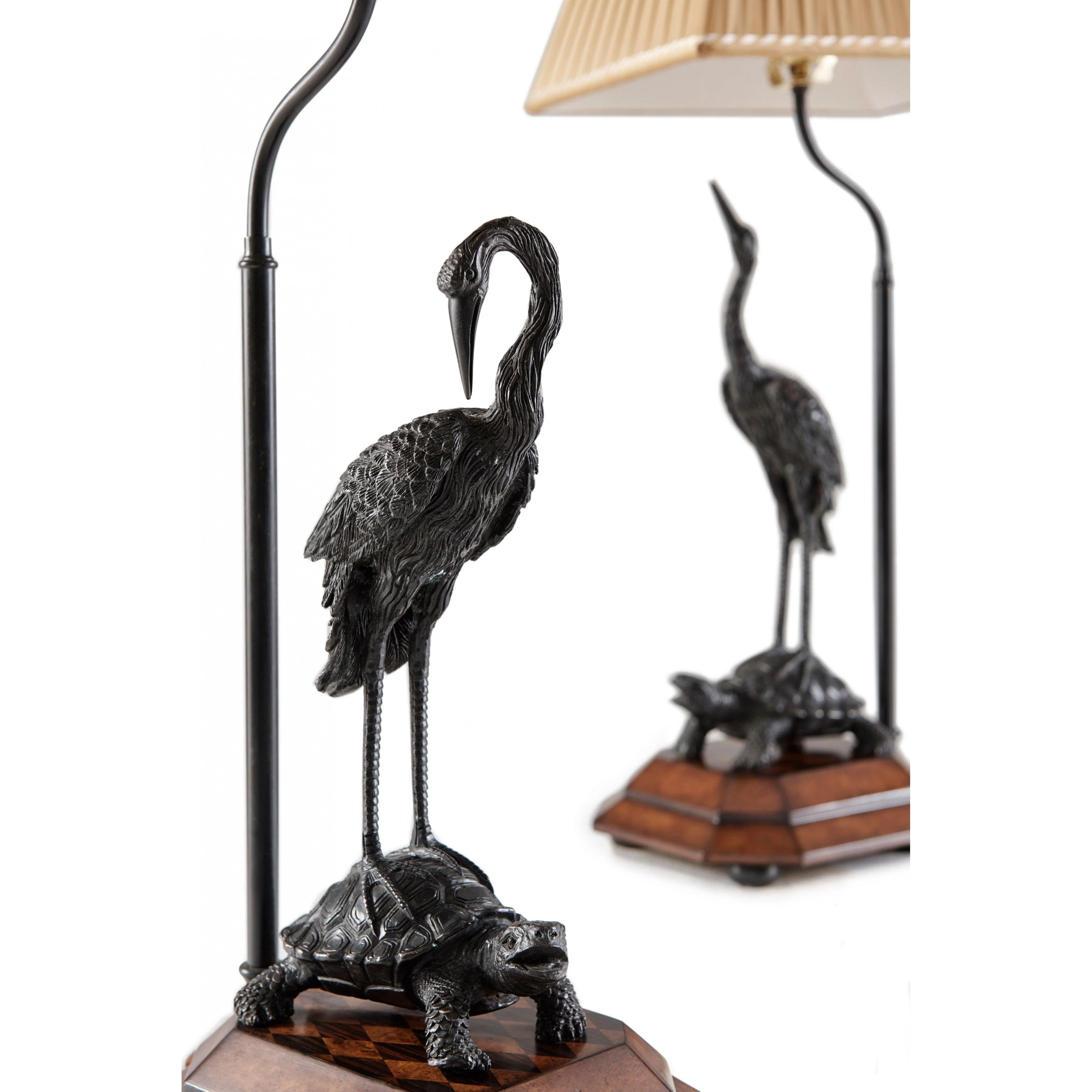 Meiji Cranes Table Lamp - Frankwebs