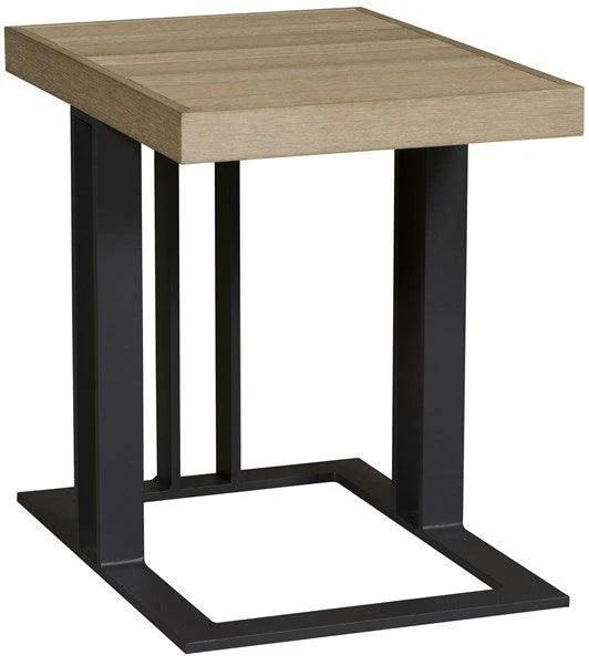 Montecito 3 Outdoor Accent Table - Frankwebs