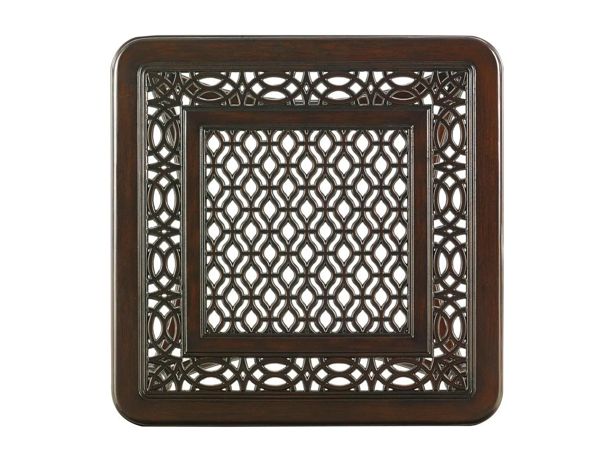Black Sands Square End Table - Frankwebs
