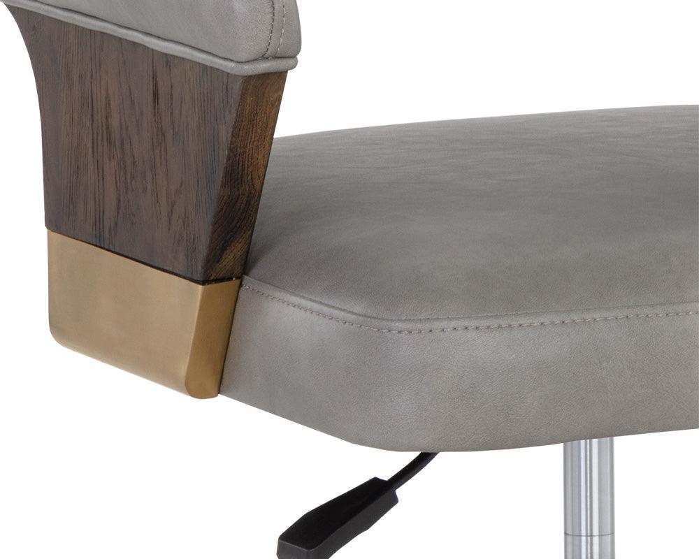 Leonce Office Chair - Frankwebs