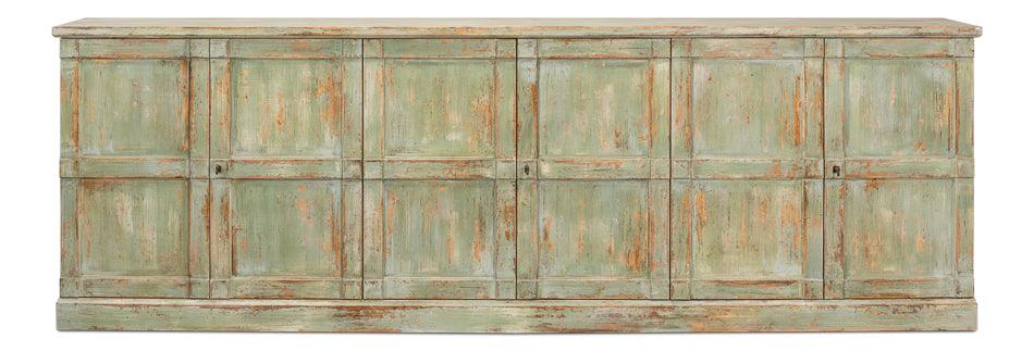 Luciana 6 Dr Buffet 112 Italian Sage - Frankwebs