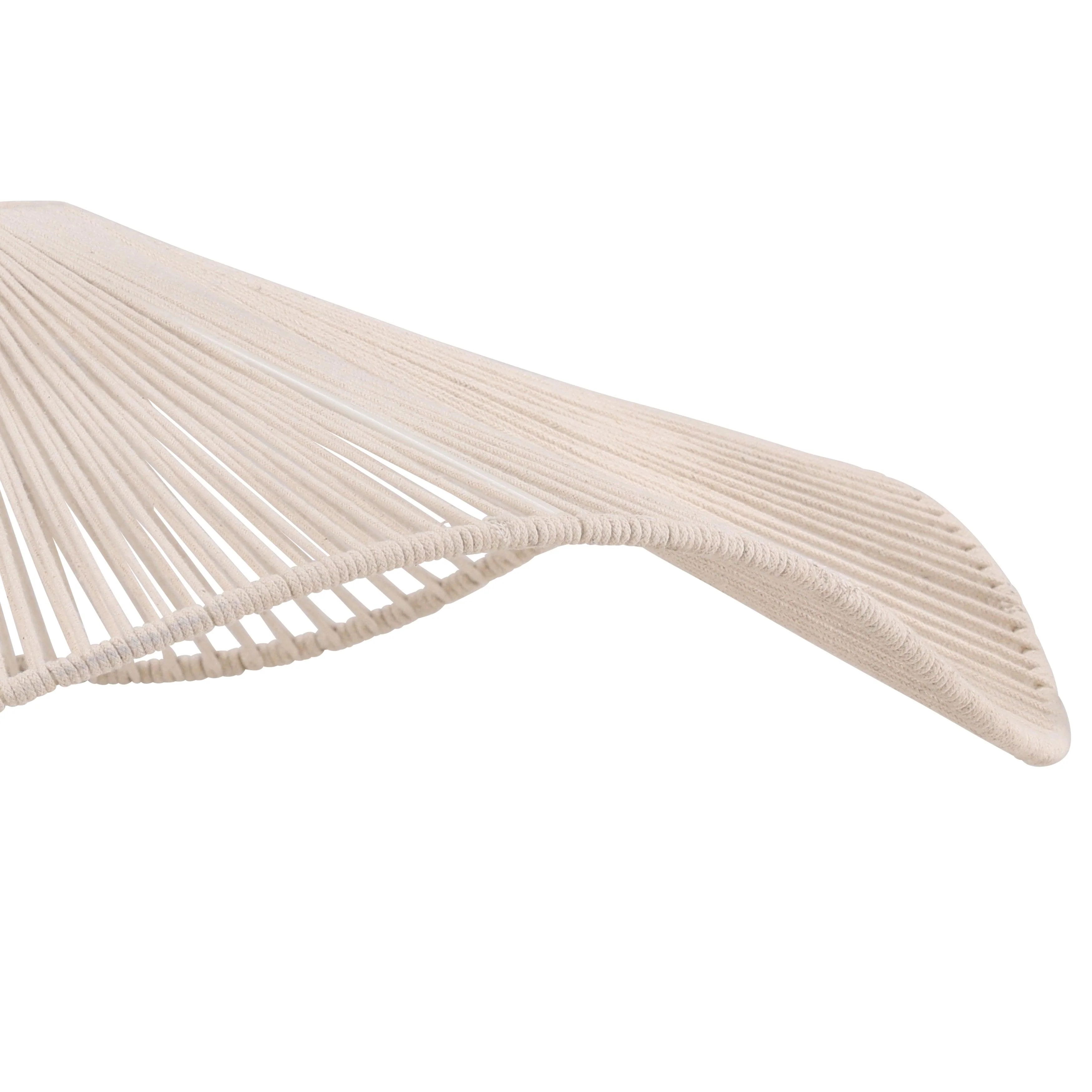 Jaclyn Pendant Light Cream - Frankwebs